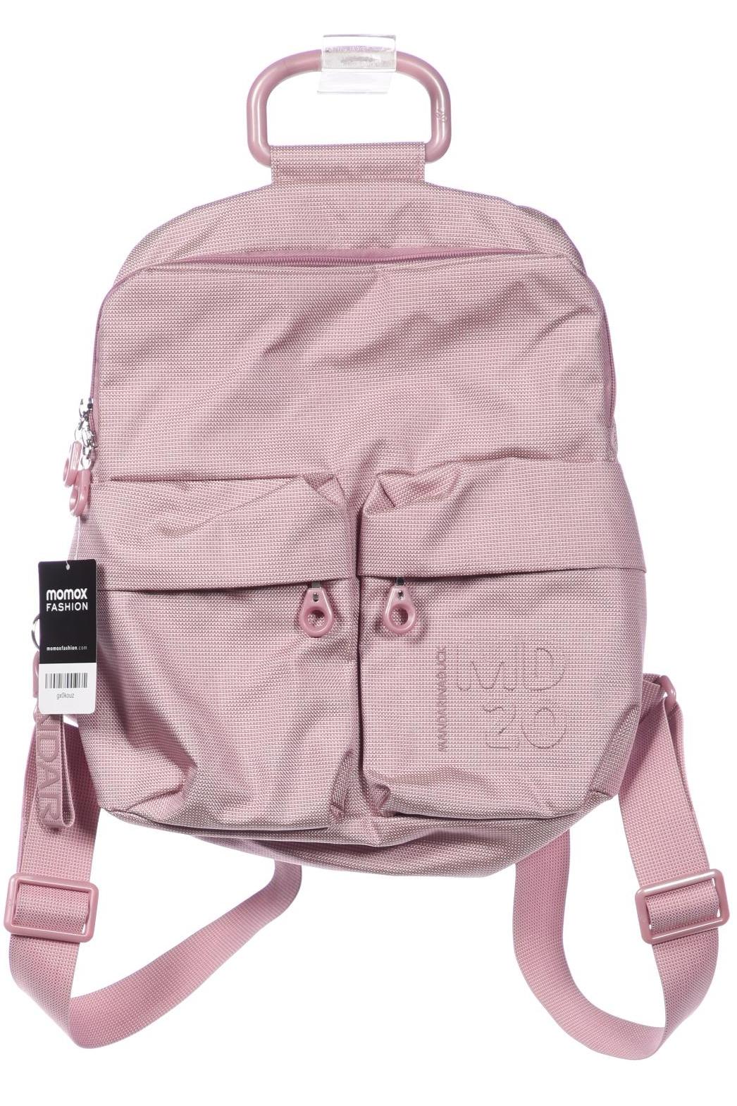 

Mandarina Duck Damen Rucksack, pink, Gr.