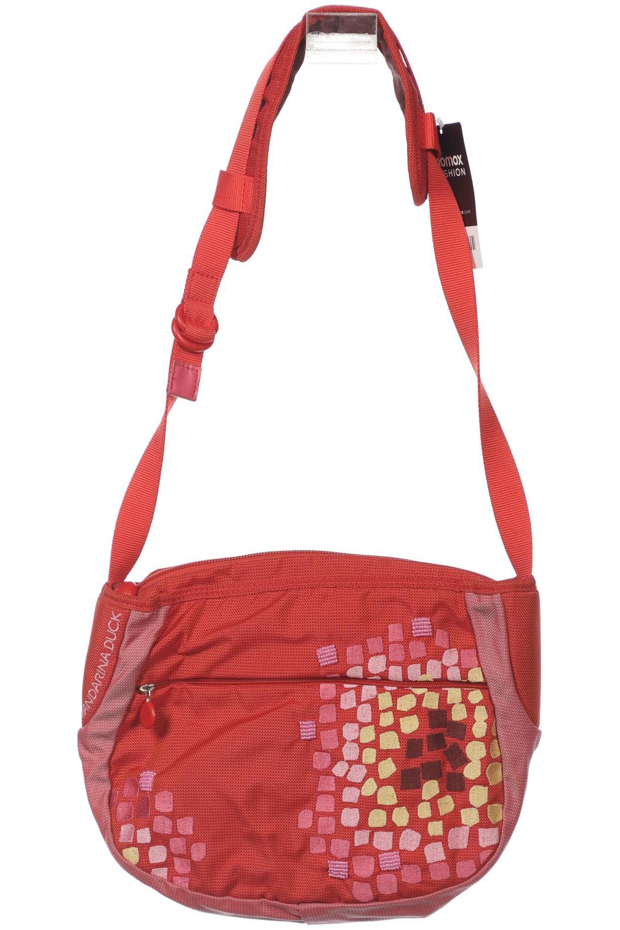 

Mandarina Duck Damen Handtasche, rot