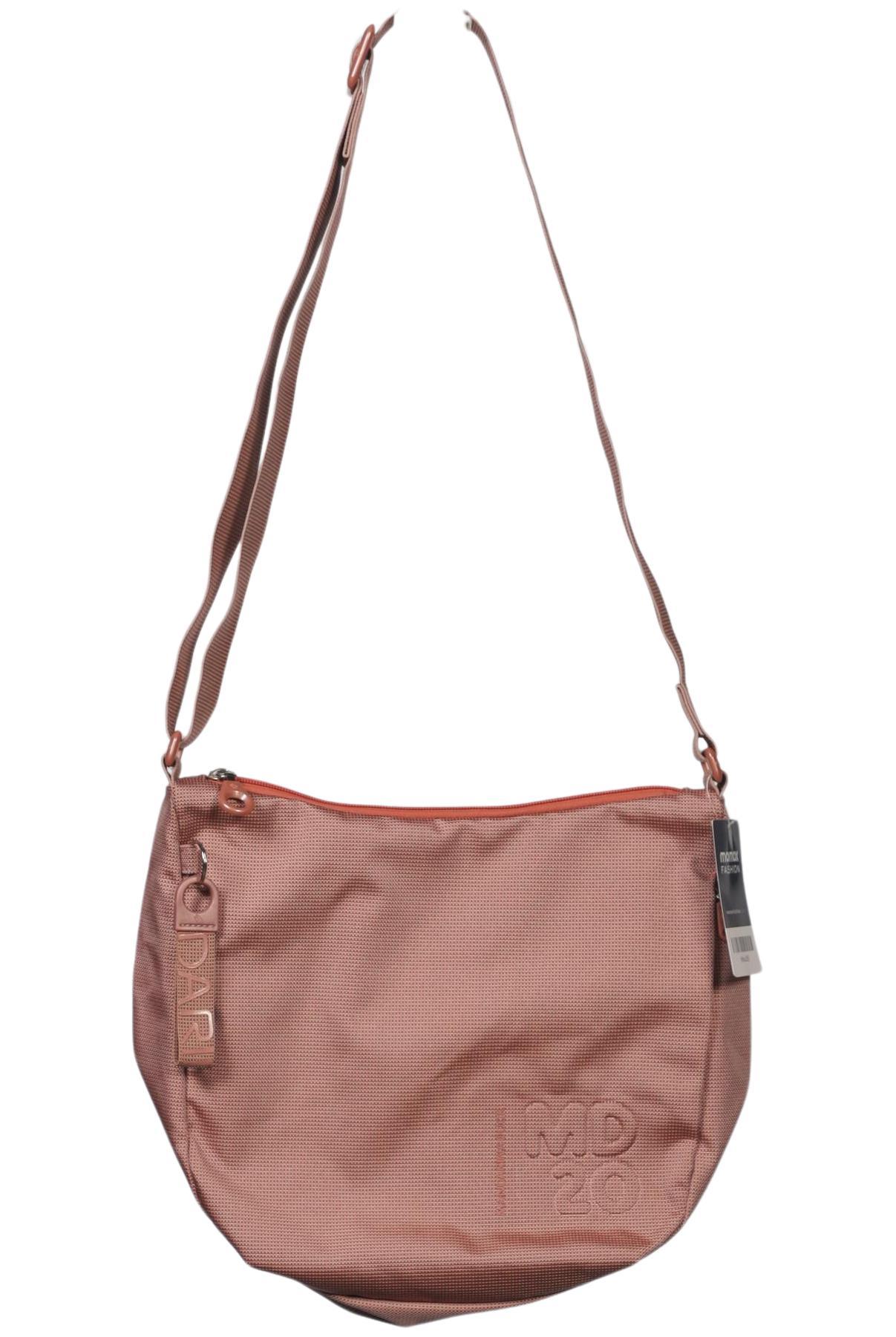 

Mandarina Duck Damen Handtasche, pink, Gr.