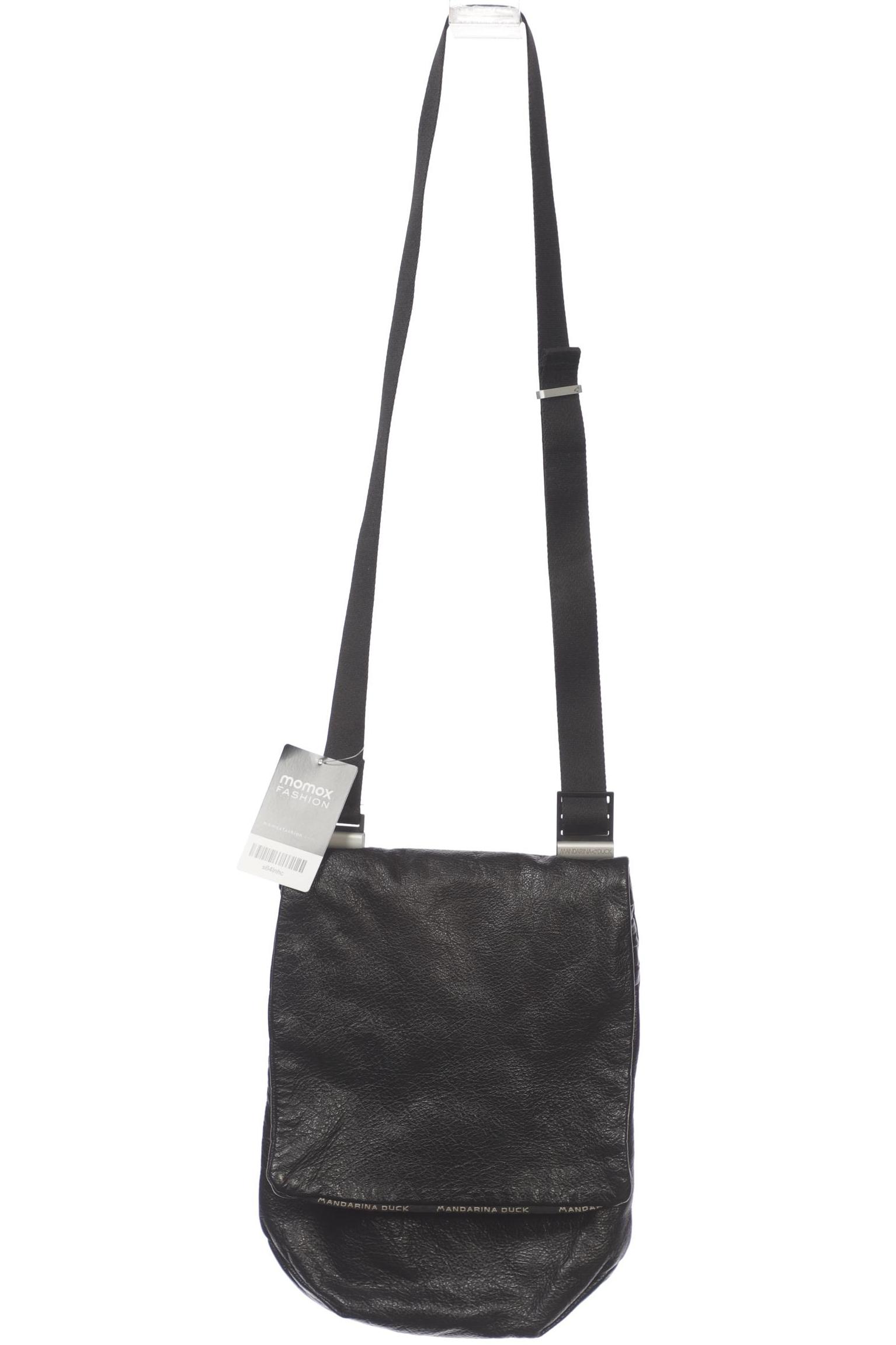 

Mandarina Duck Damen Handtasche, schwarz, Gr.