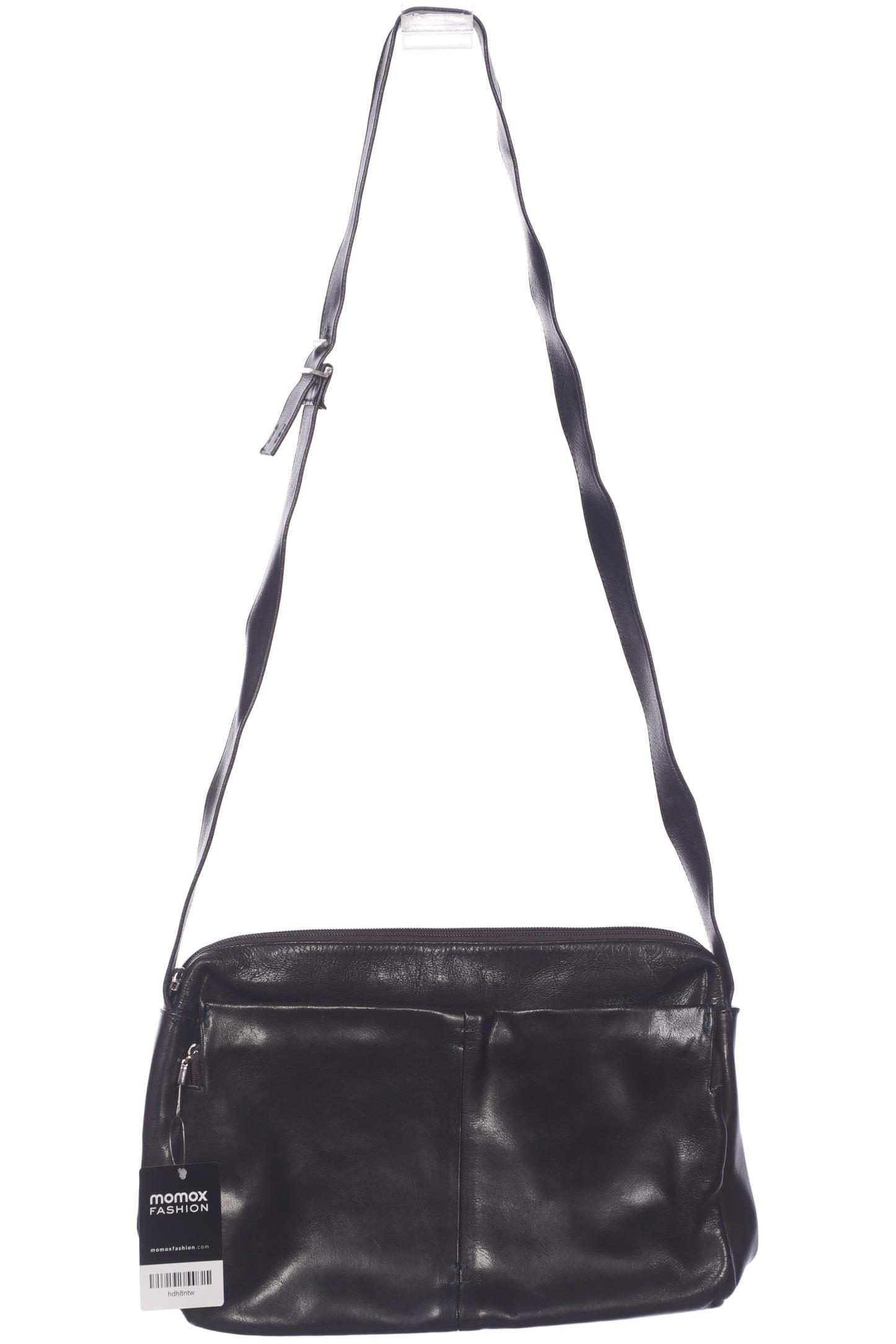 

Mandarina Duck Damen Handtasche, schwarz, Gr.