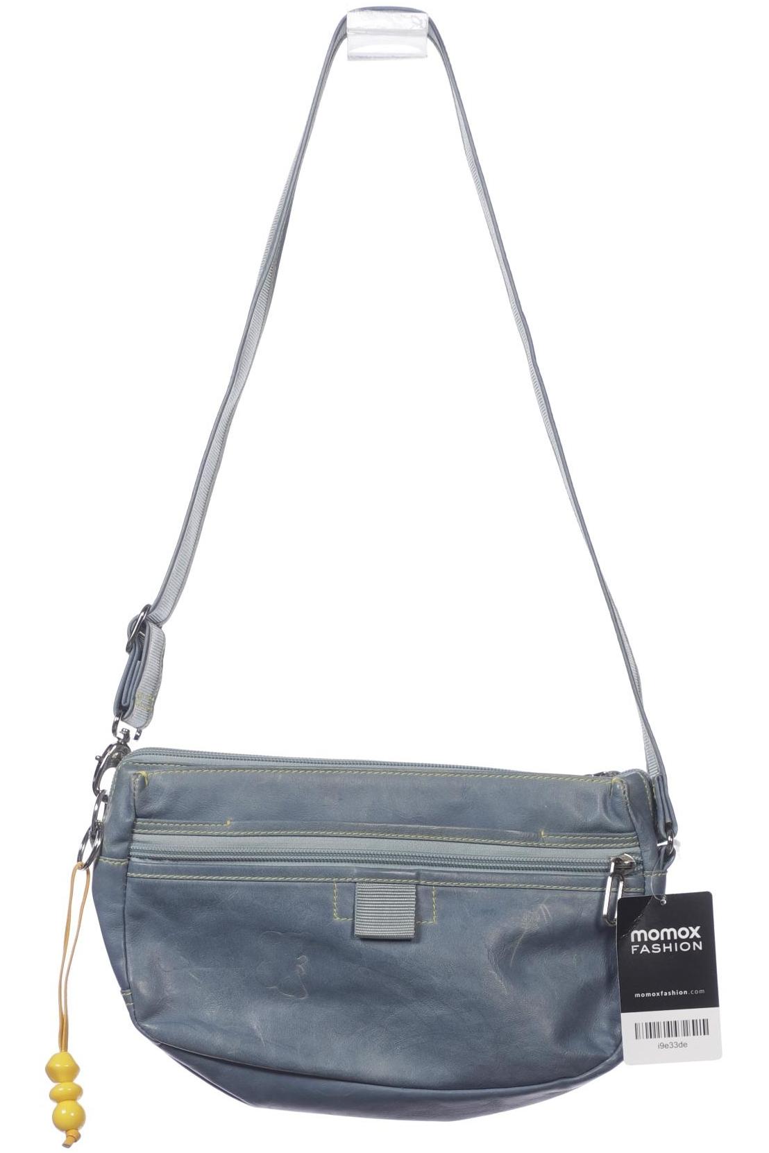 

Mandarina Duck Damen Handtasche, blau, Gr.