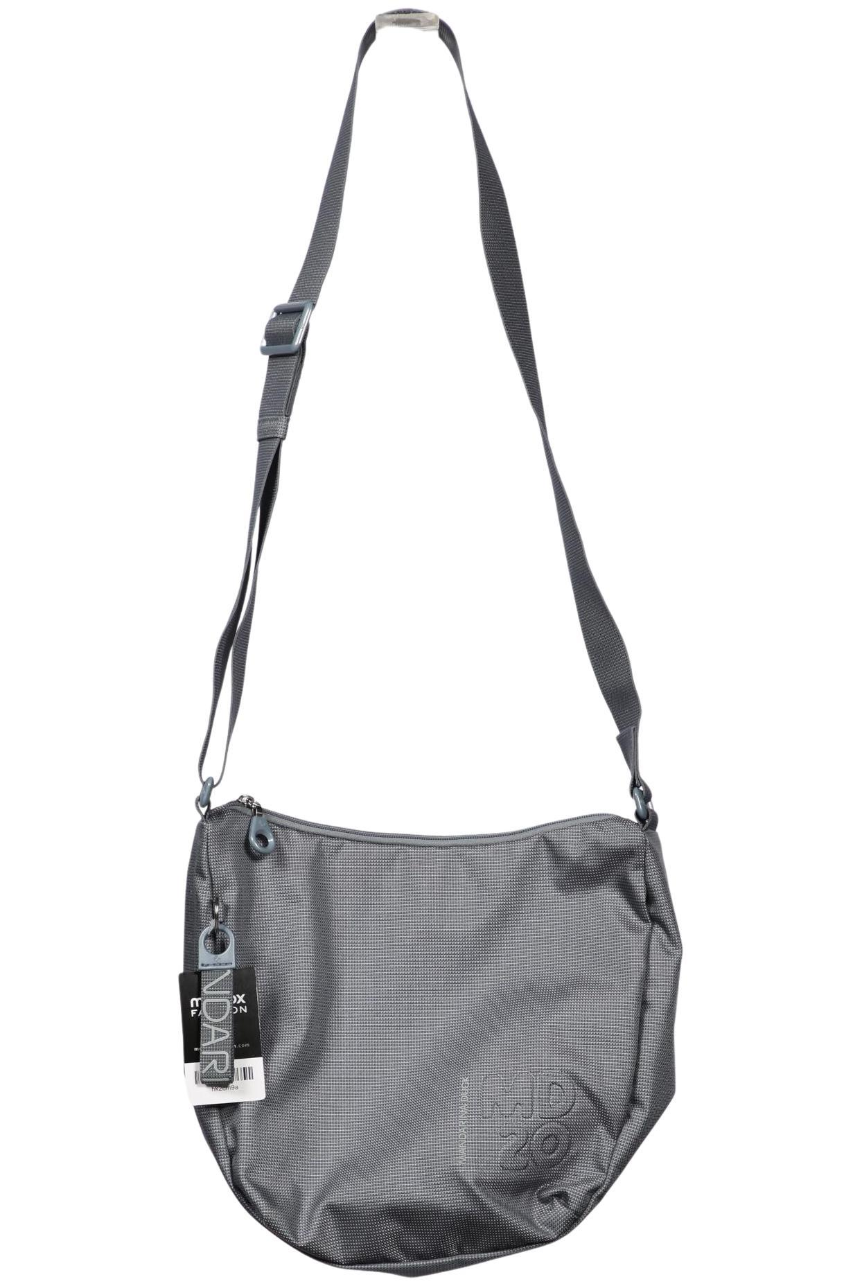 

Mandarina Duck Damen Handtasche, grau, Gr.