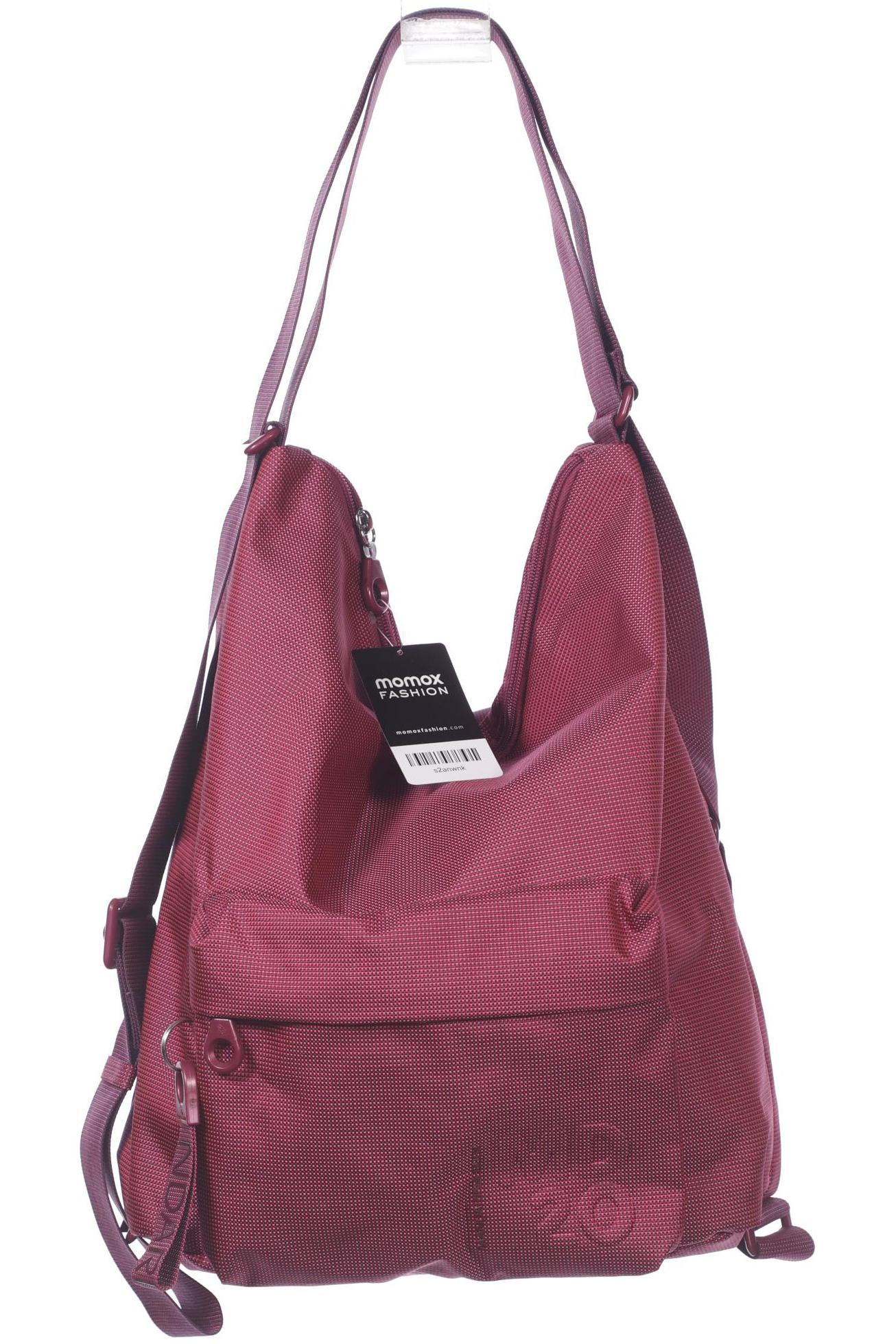 

Mandarina Duck Damen Rucksack, pink, Gr.