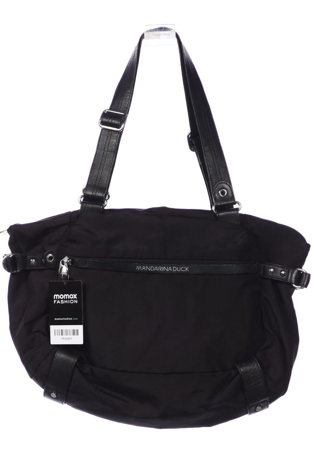 

Mandarina Duck Damen Handtasche, schwarz