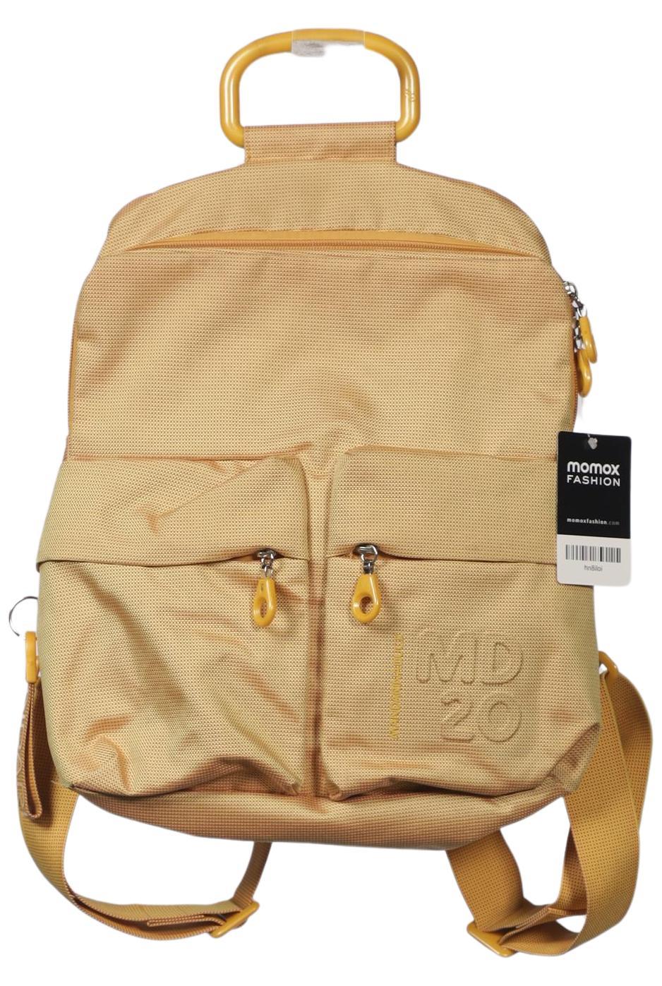 

Mandarina Duck Damen Rucksack, gelb, Gr.