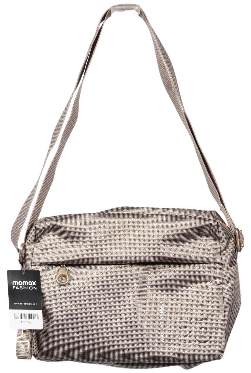 

Mandarina Duck Damen Handtasche, beige, Gr.