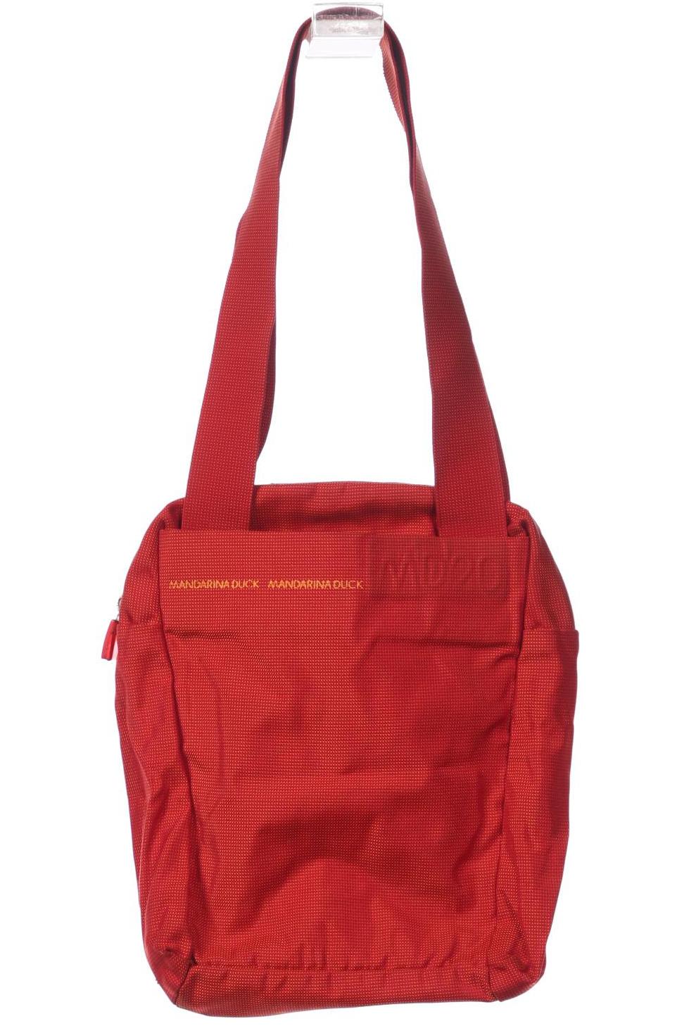 

Mandarina Duck Damen Handtasche, rot, Gr.