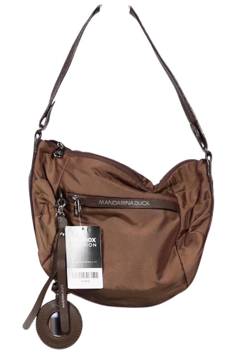 

Mandarina Duck Damen Handtasche, braun, Gr.