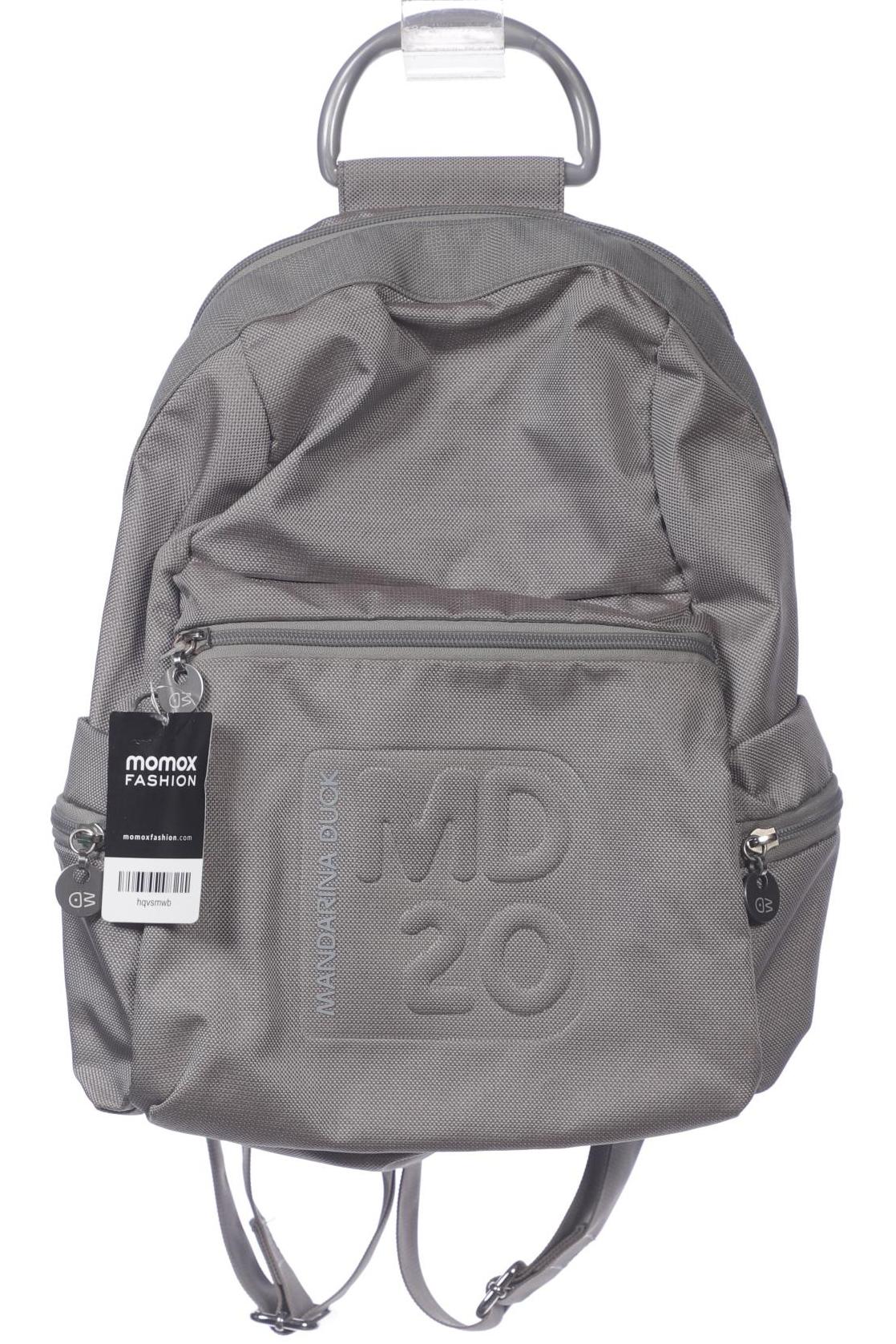 

Mandarina Duck Damen Rucksack, grau, Gr.