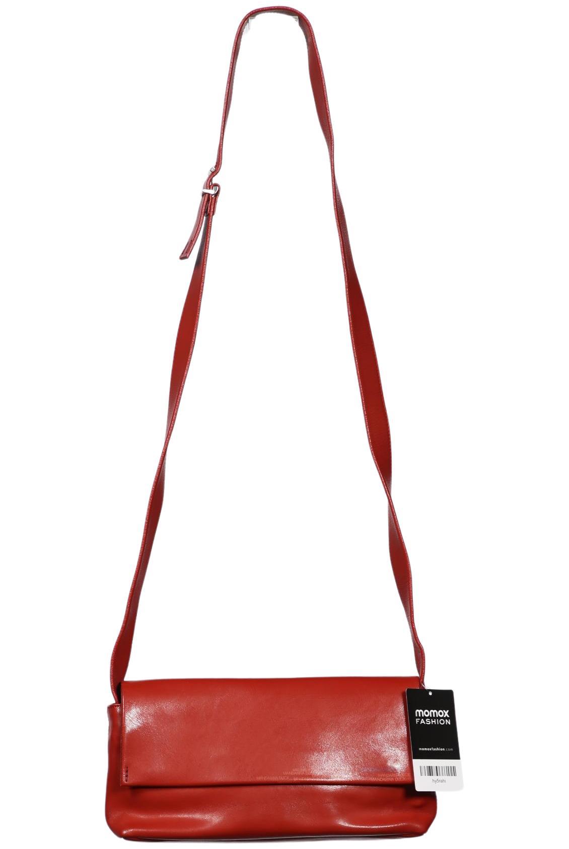 

Mandarina Duck Damen Handtasche, rot, Gr.