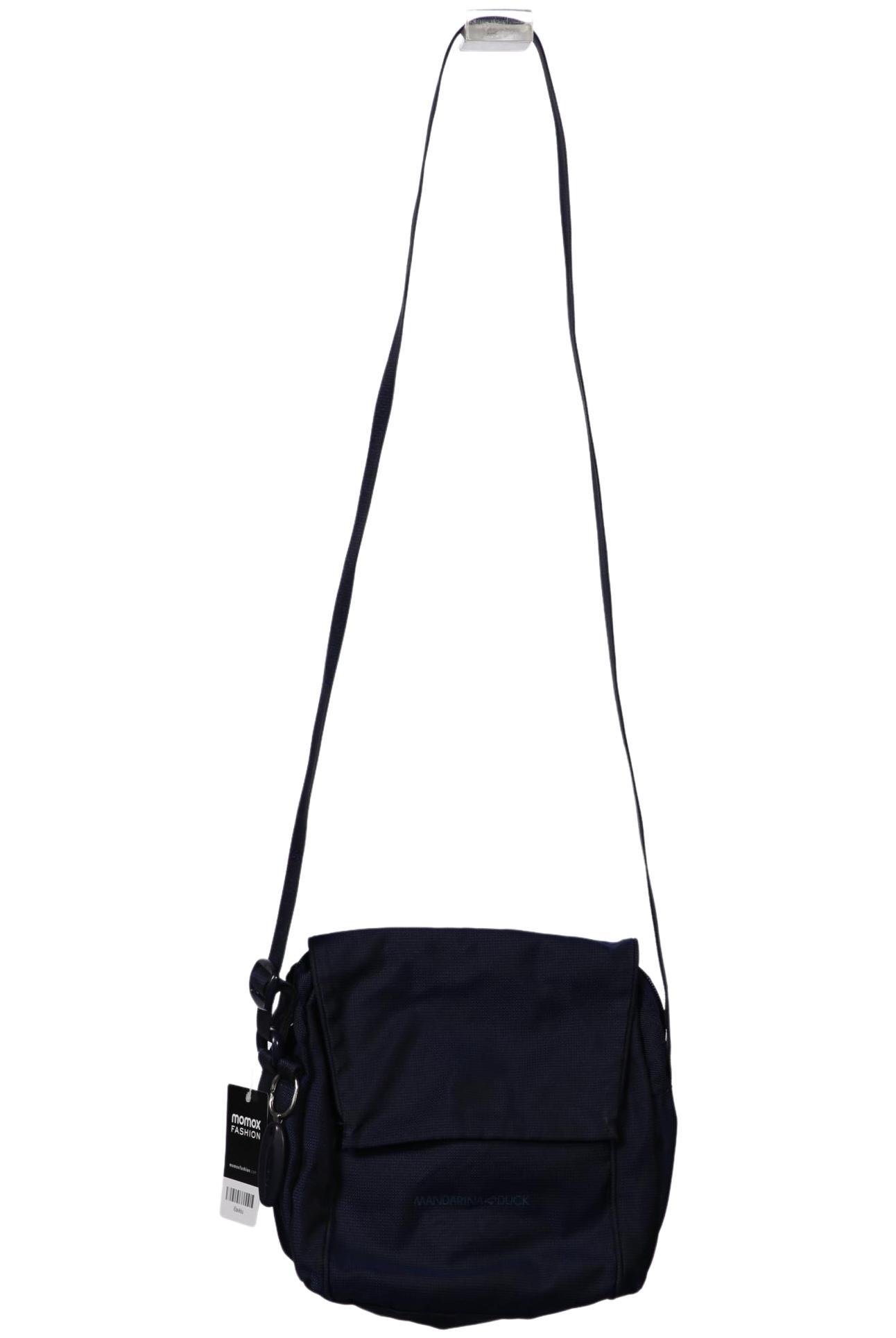 

Mandarina Duck Damen Handtasche, marineblau, Gr.
