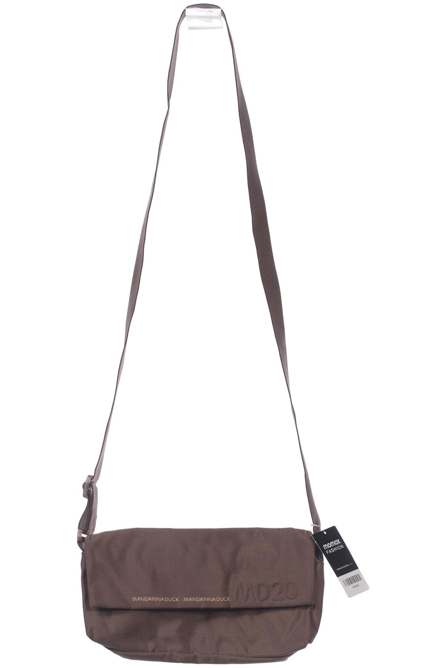

Mandarina Duck Damen Handtasche, braun, Gr.