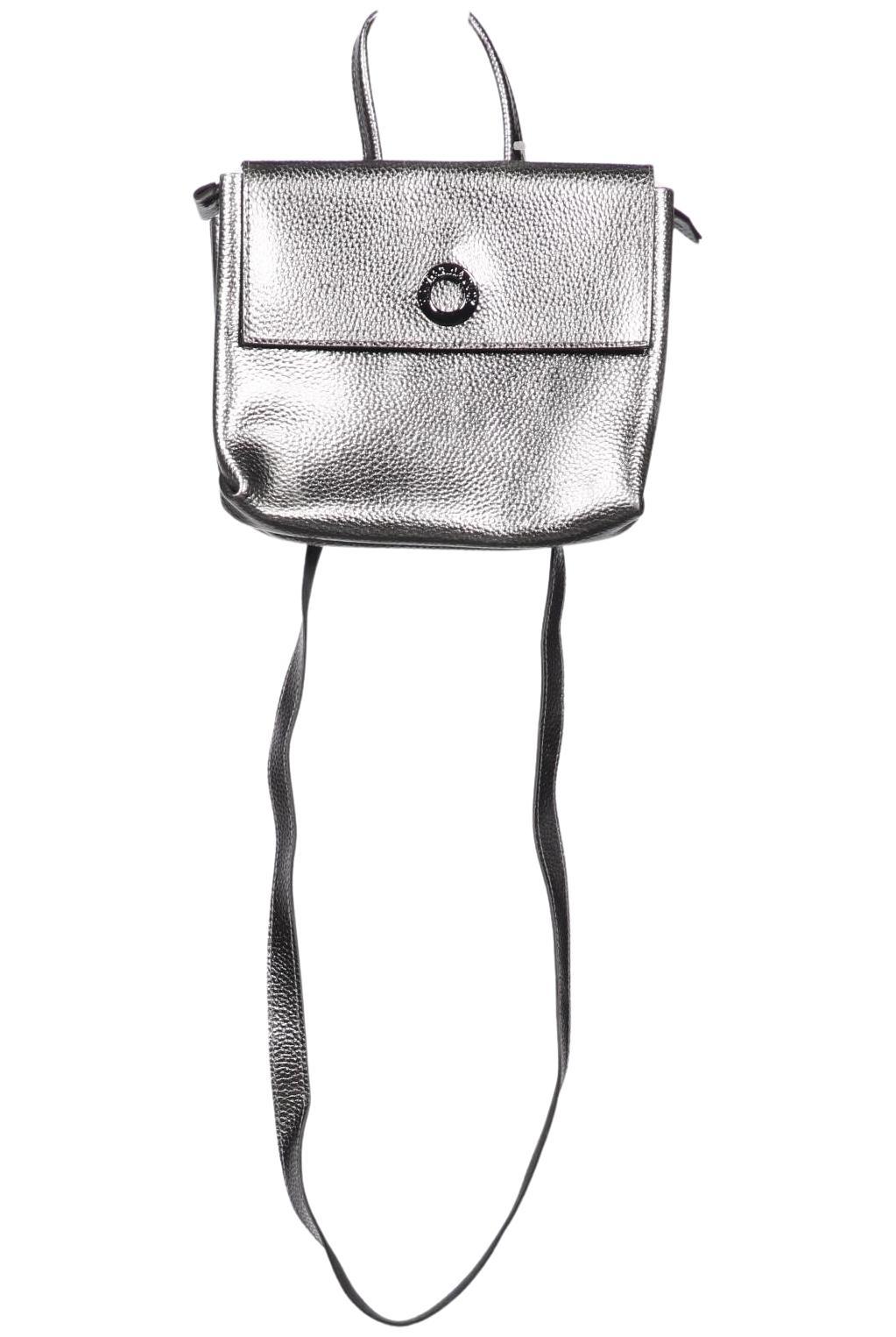 

Mandarina Duck Damen Handtasche, silber, Gr.