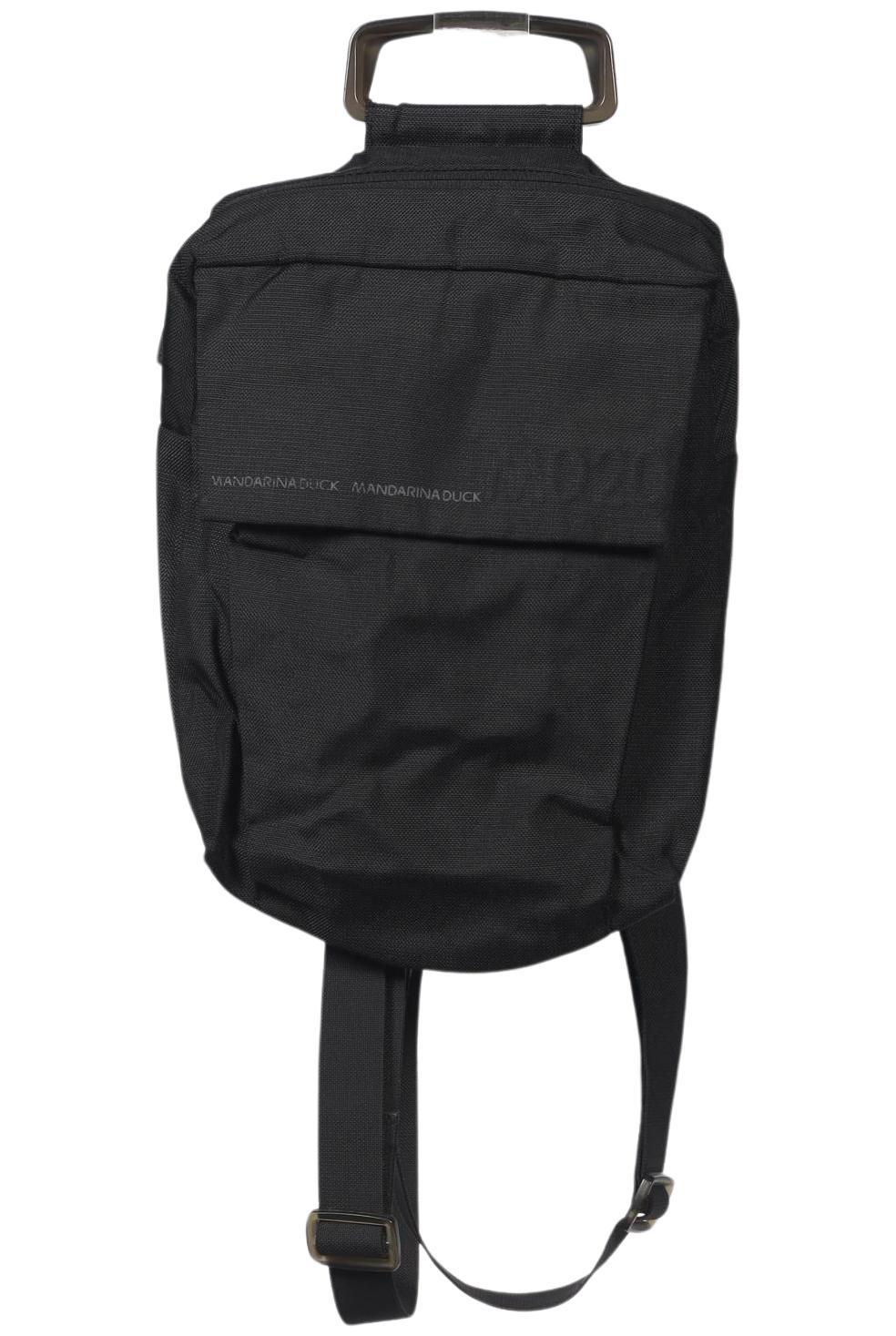 

Mandarina Duck Damen Rucksack, schwarz, Gr.