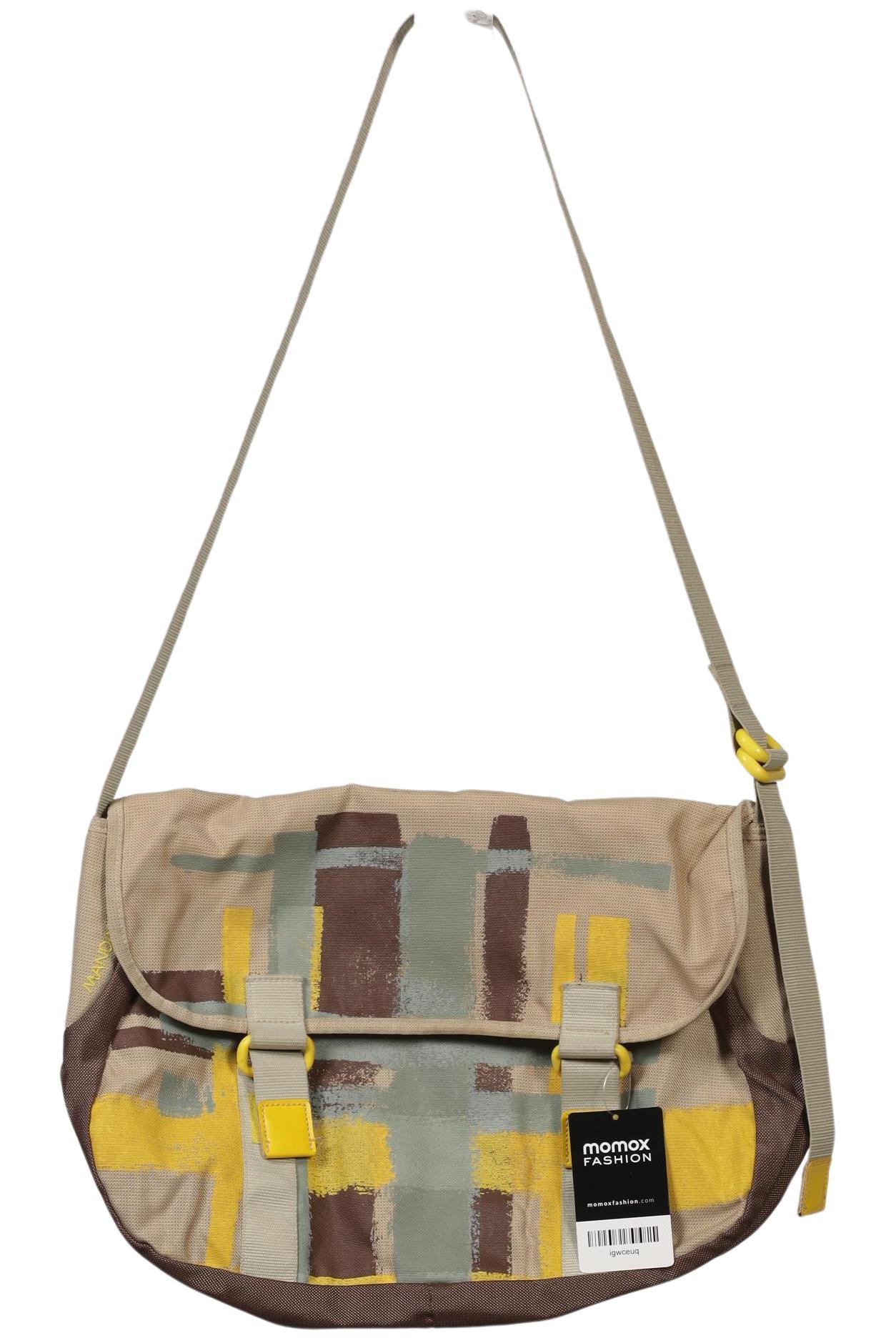 

Mandarina Duck Damen Handtasche, beige, Gr.