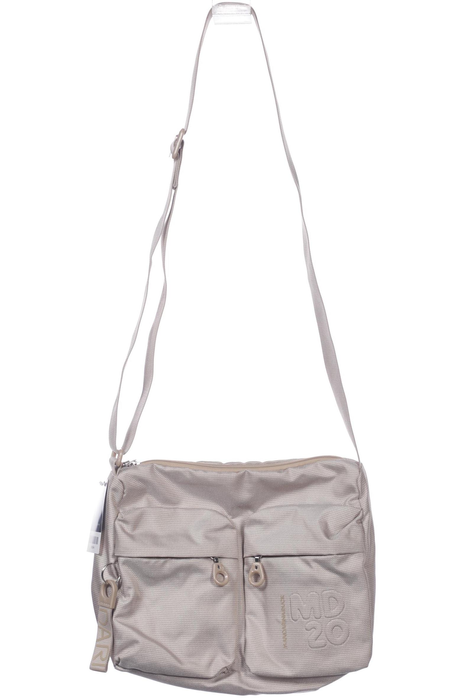 

Mandarina Duck Damen Handtasche, beige, Gr.