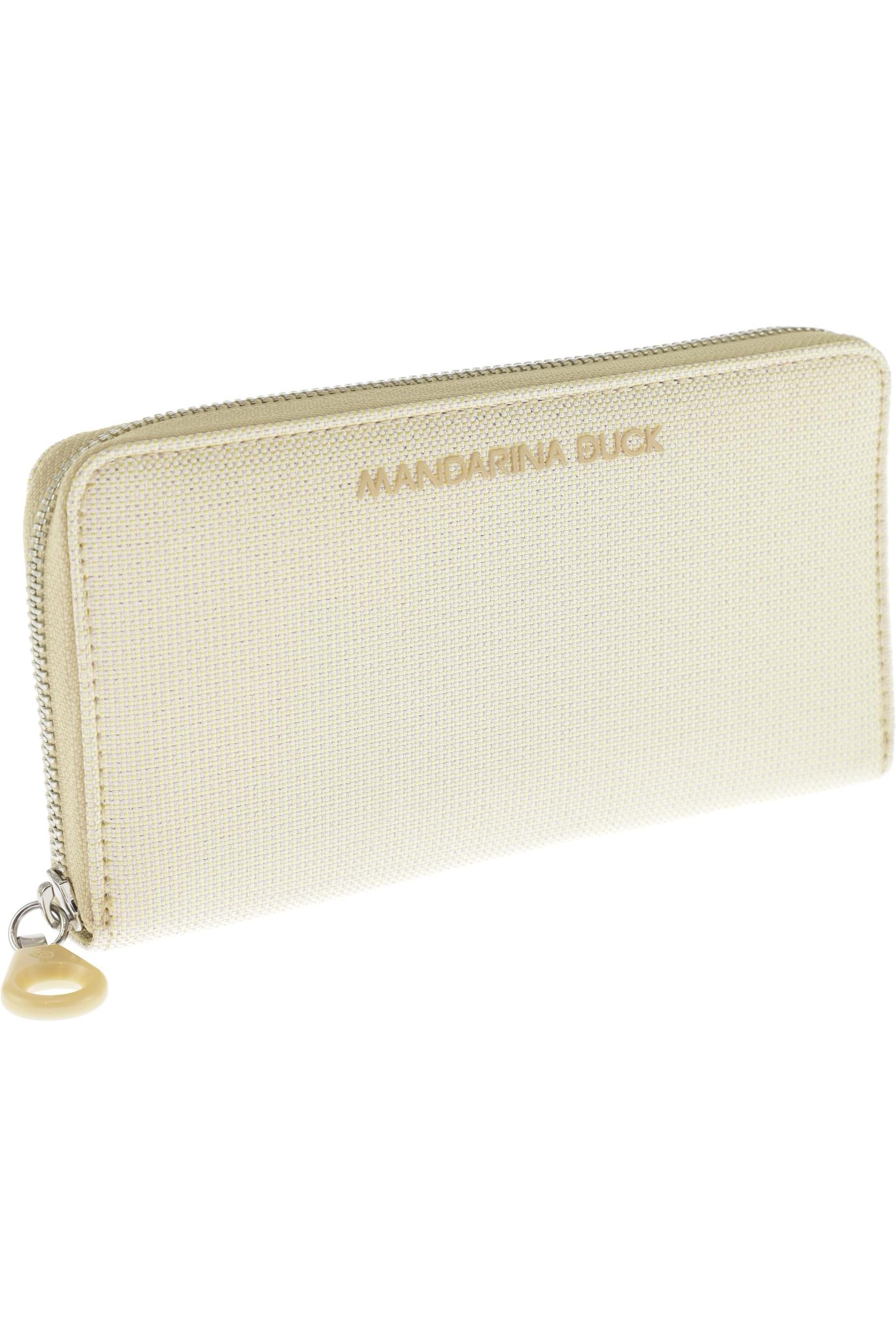 

Mandarina Duck Damen Portemonnaie, beige, Gr.