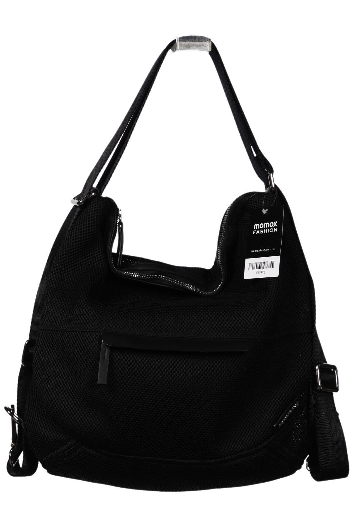 

Mandarina Duck Damen Rucksack, schwarz, Gr.