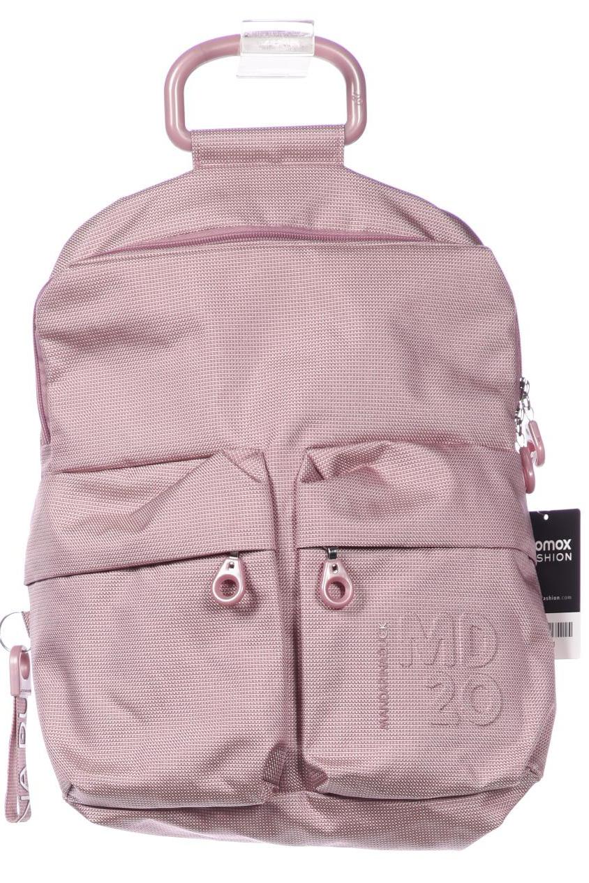 

Mandarina Duck Damen Rucksack, pink, Gr.
