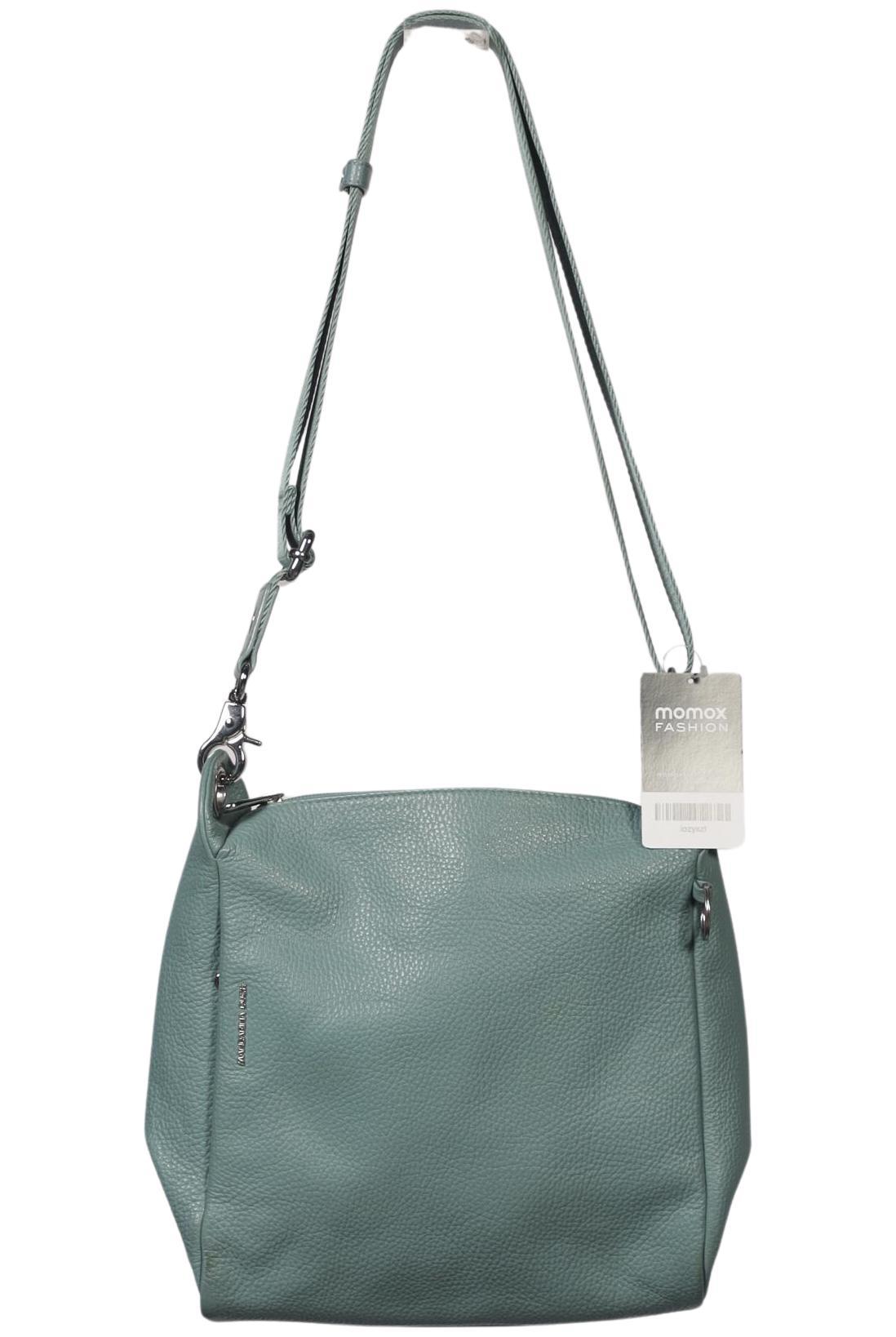 

Mandarina Duck Damen Handtasche, türkis, Gr.