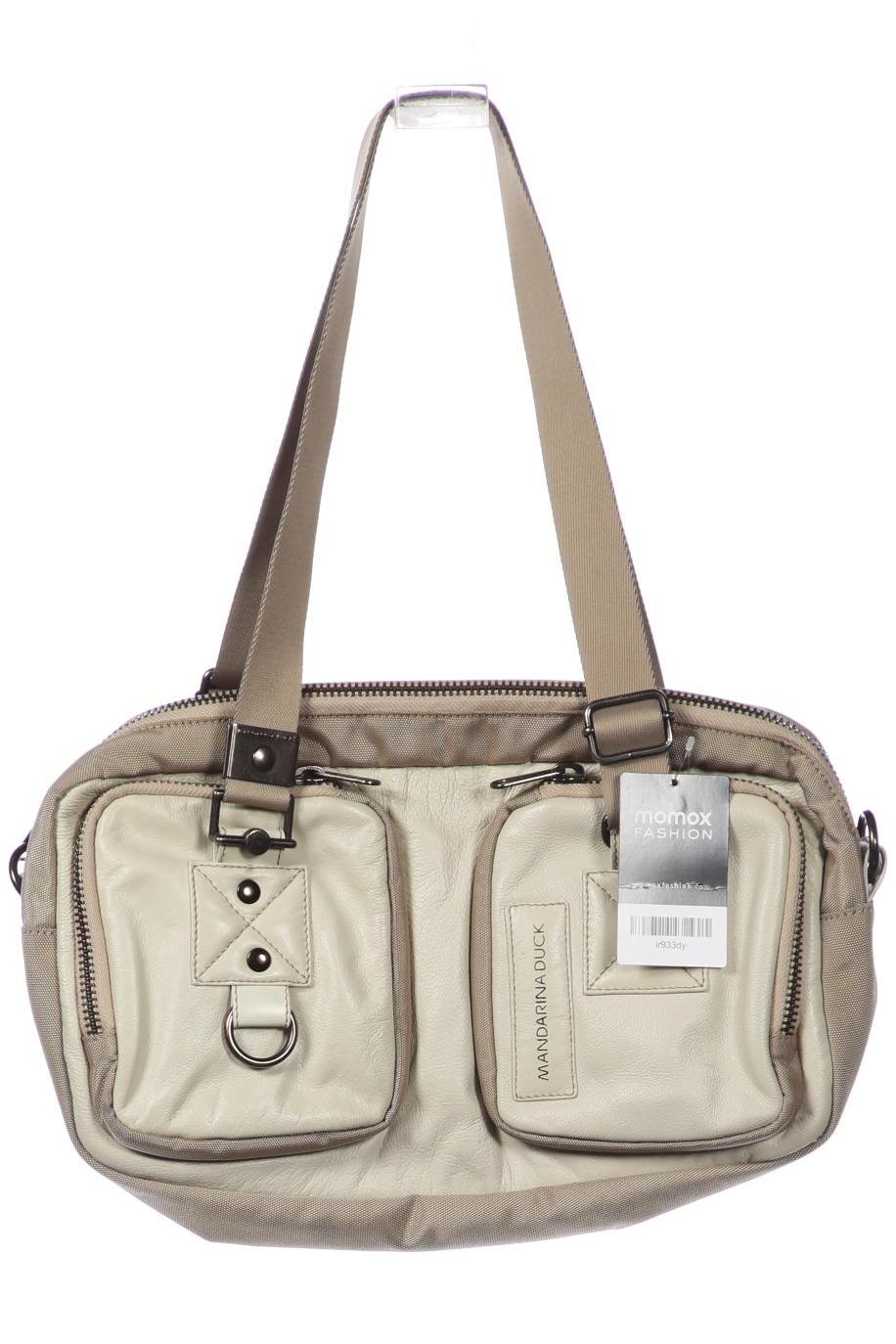 

Mandarina Duck Damen Handtasche, beige
