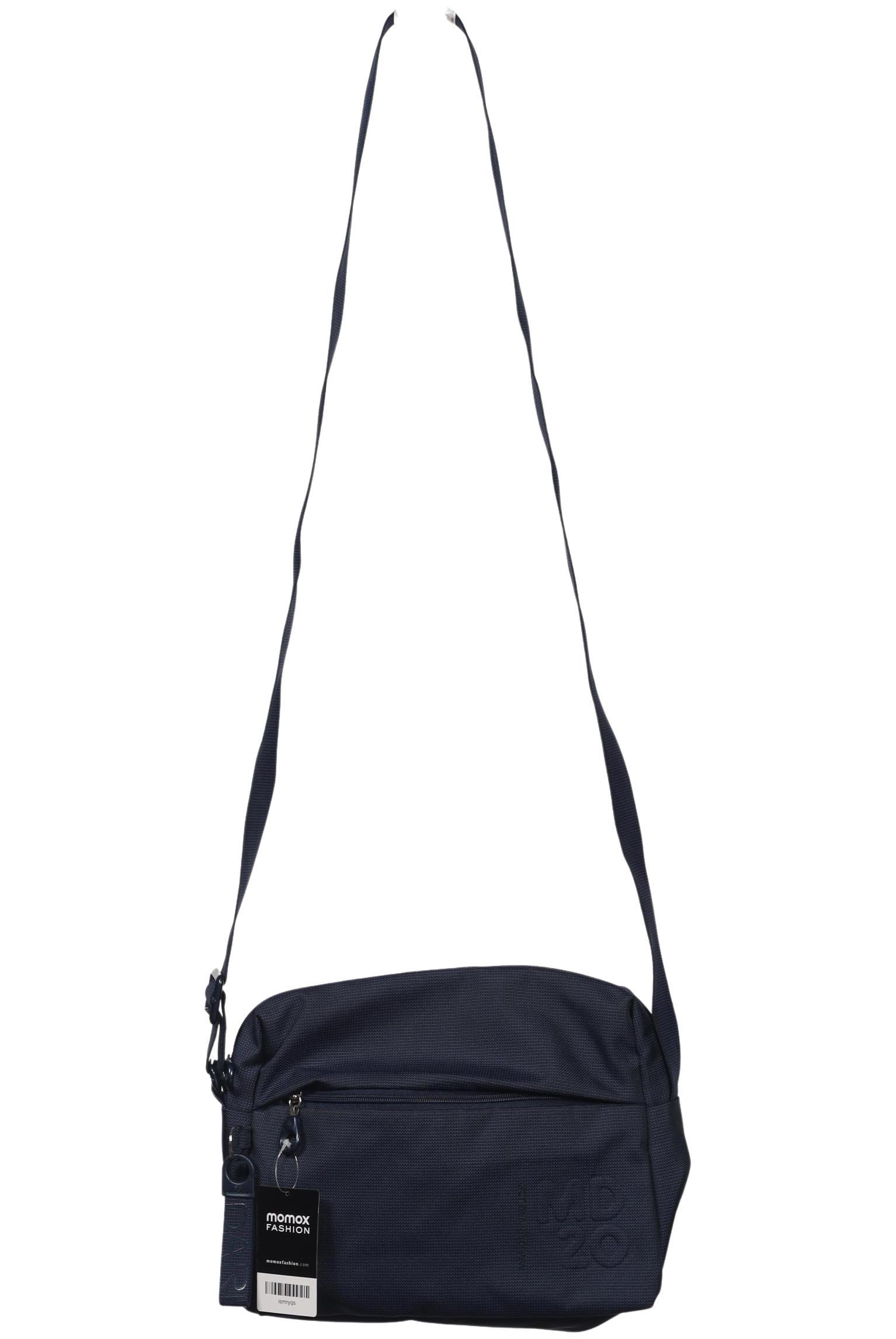 

Mandarina Duck Damen Handtasche, marineblau, Gr.