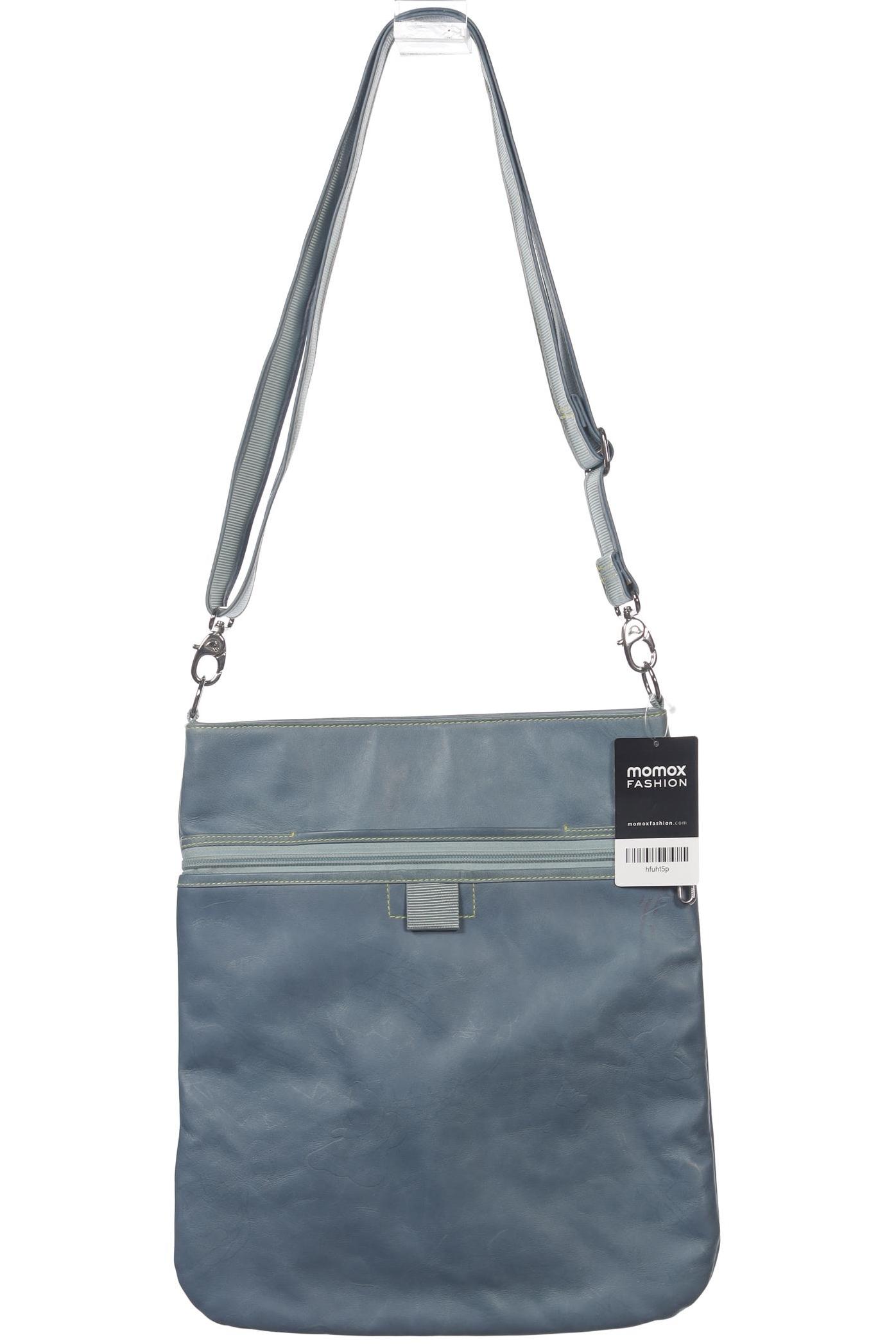 

Mandarina Duck Damen Handtasche, blau, Gr.
