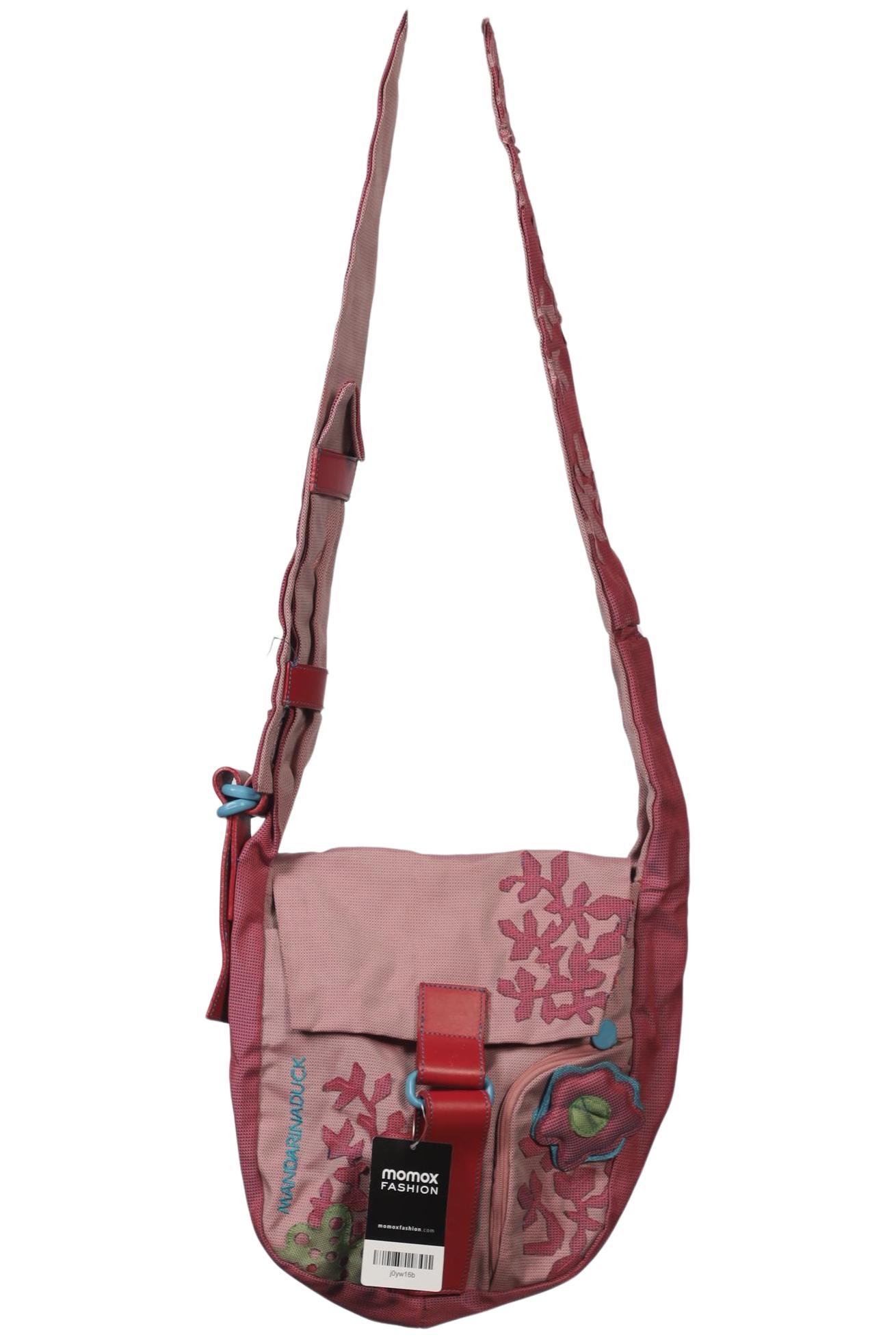 

Mandarina Duck Damen Handtasche, pink, Gr.