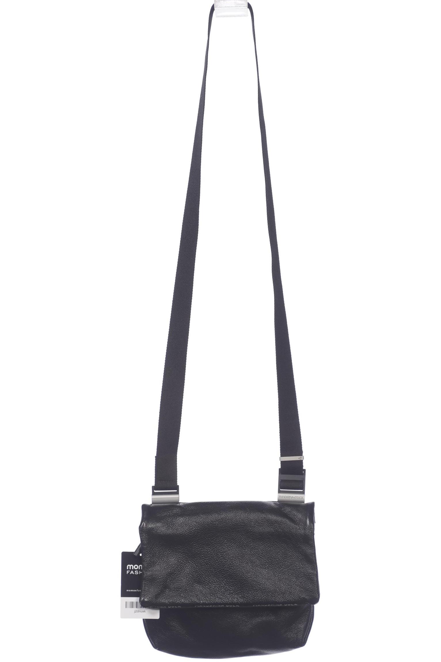 

Mandarina Duck Damen Handtasche, schwarz, Gr.