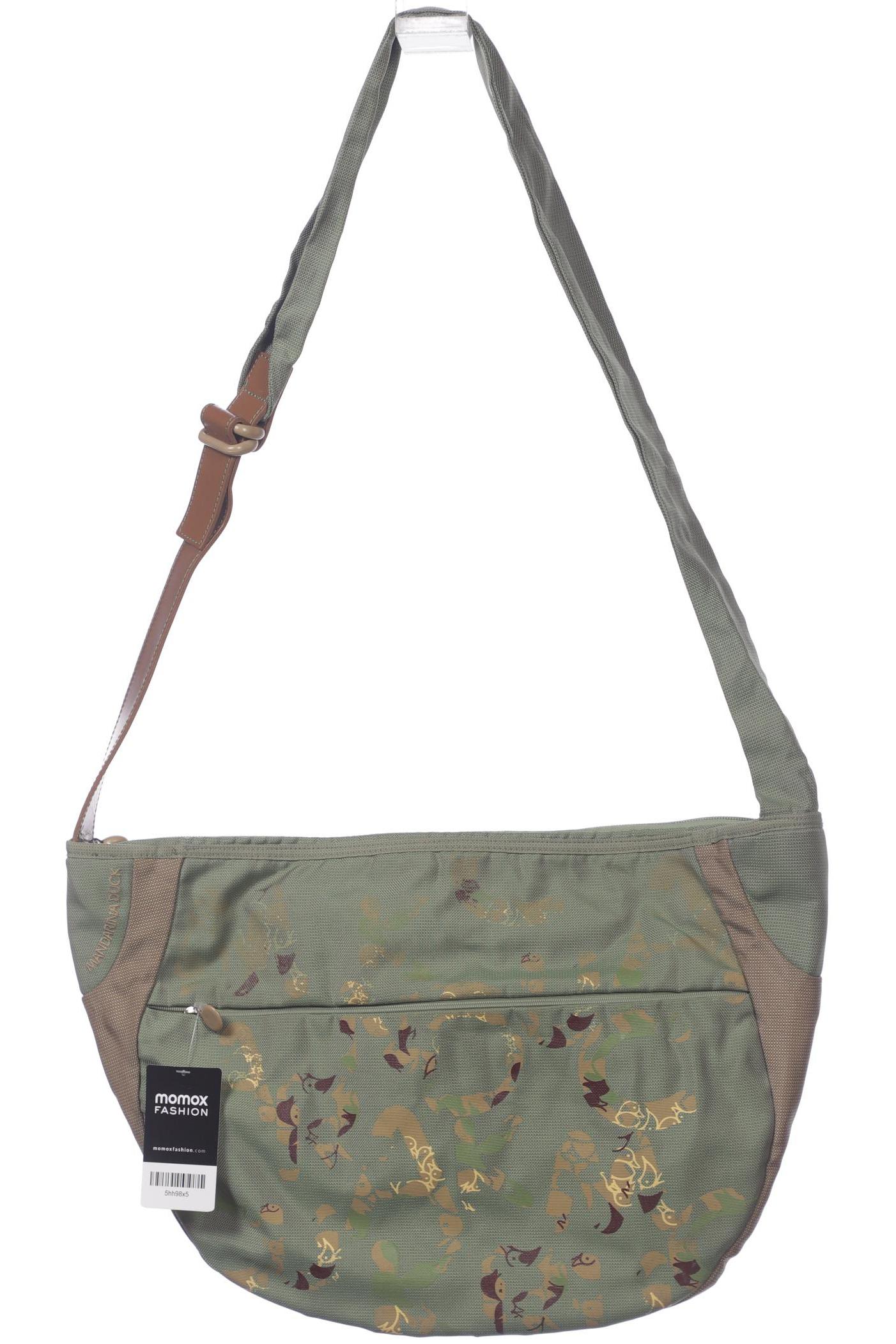 

Mandarina Duck Damen Handtasche, grün, Gr.
