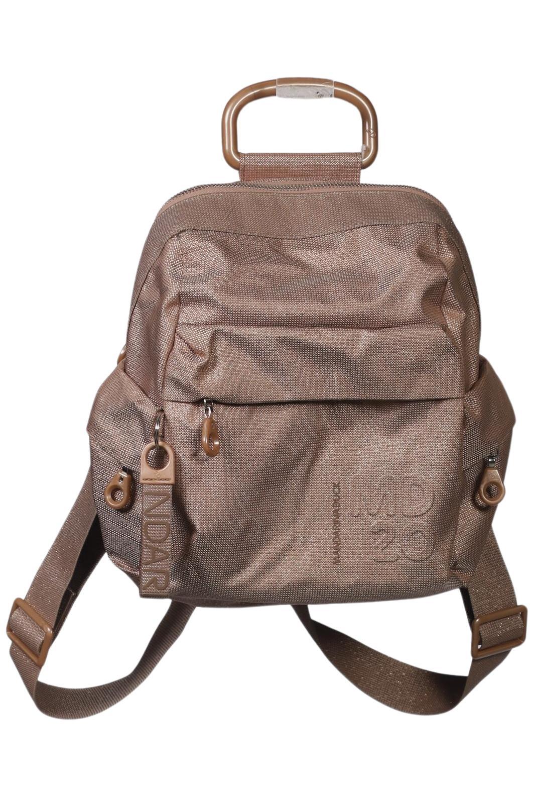 

Mandarina Duck Damen Rucksack, beige, Gr.