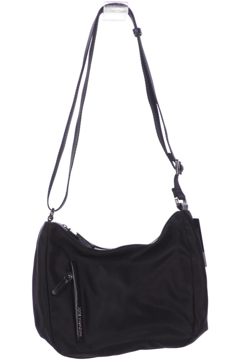 

Mandarina Duck Damen Handtasche, schwarz, Gr.