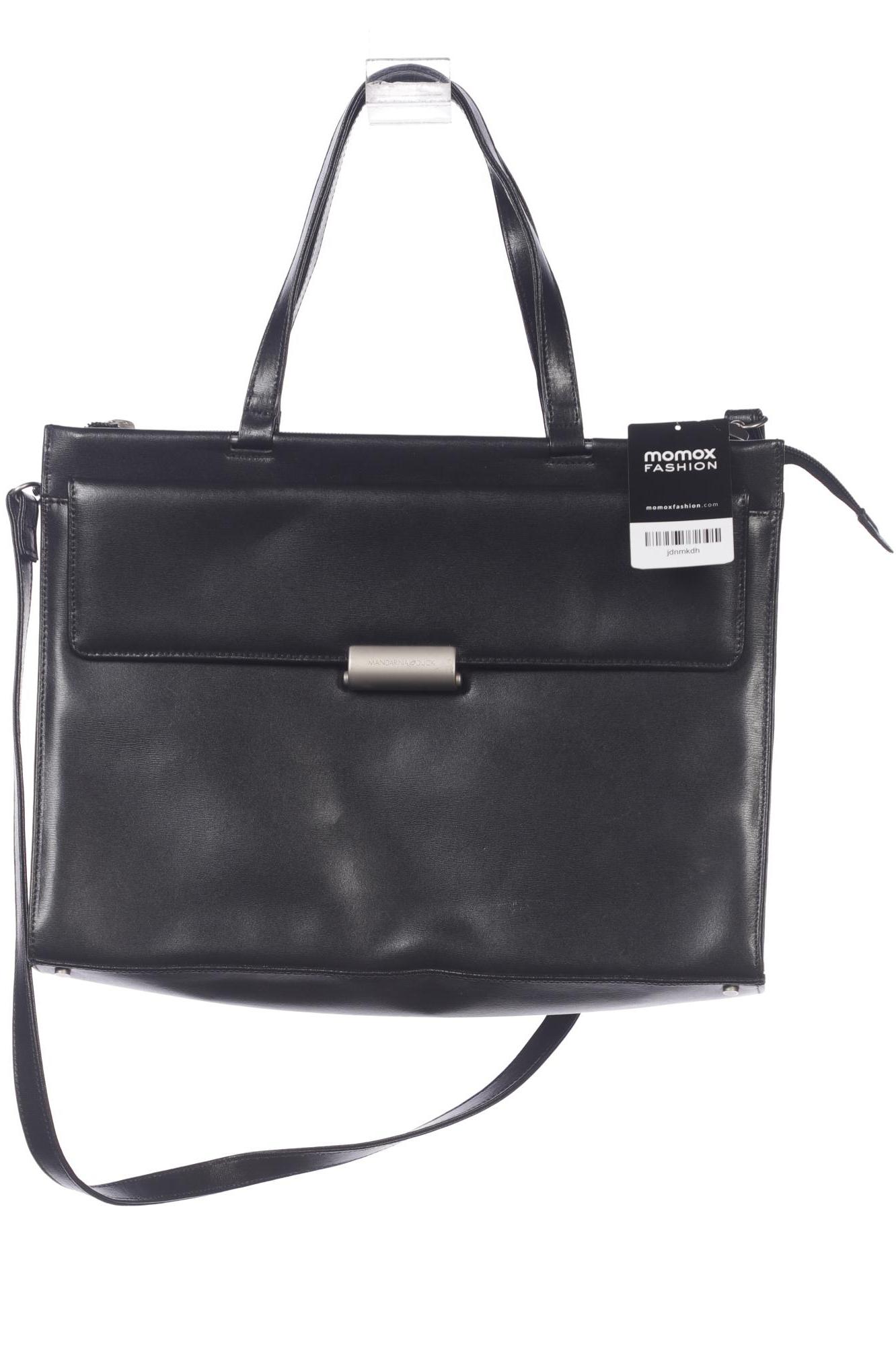 

Mandarina Duck Damen Handtasche, schwarz, Gr.