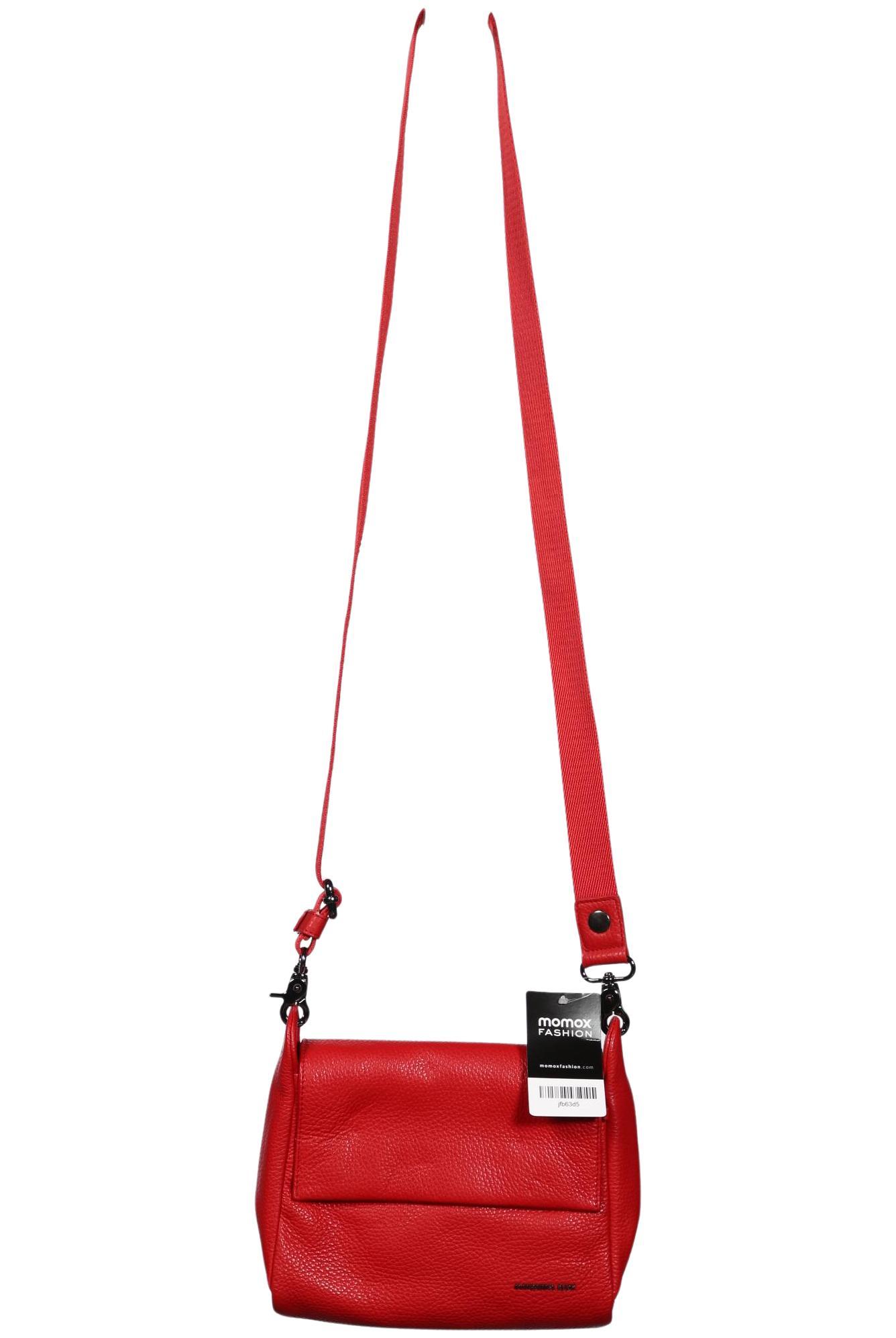 

Mandarina Duck Damen Handtasche, rot, Gr.