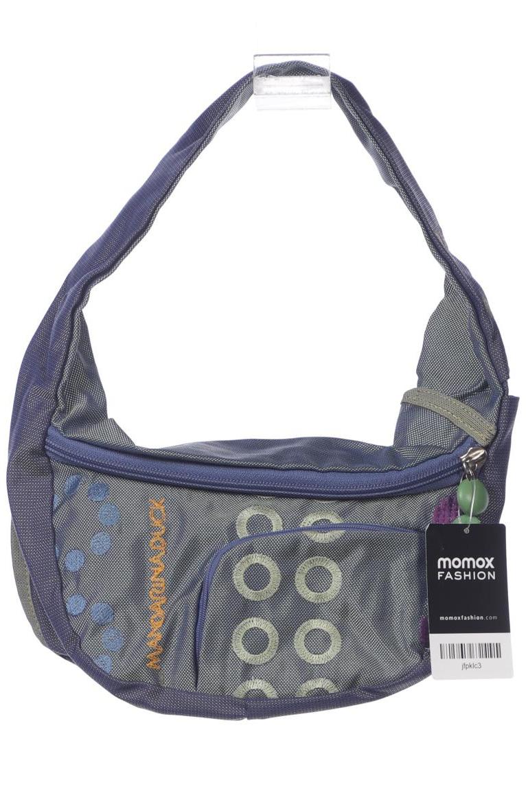 

Mandarina Duck Damen Handtasche, blau