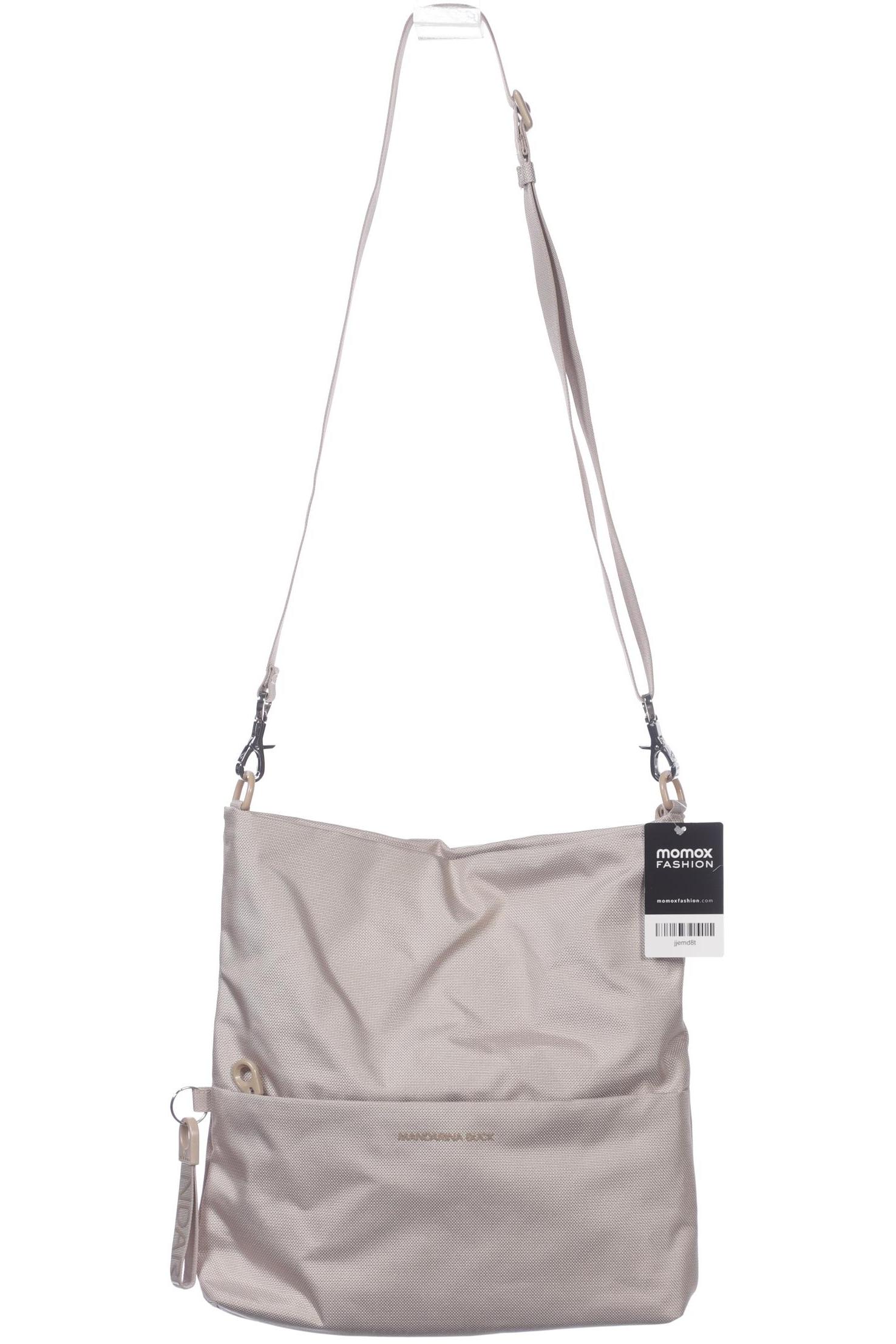 

Mandarina Duck Damen Handtasche, beige, Gr.