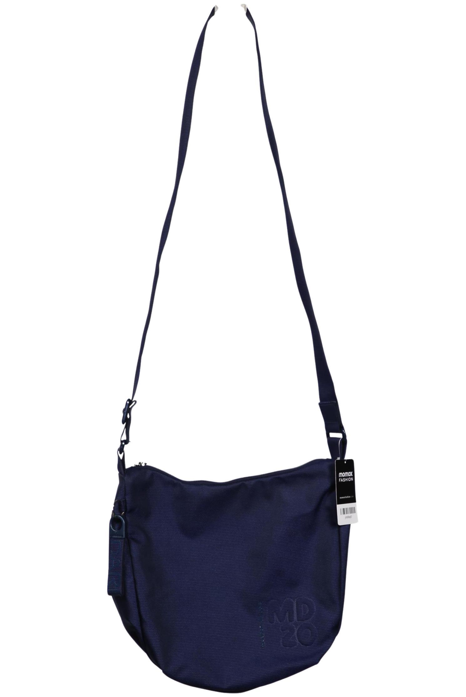 

Mandarina Duck Damen Handtasche, marineblau, Gr.