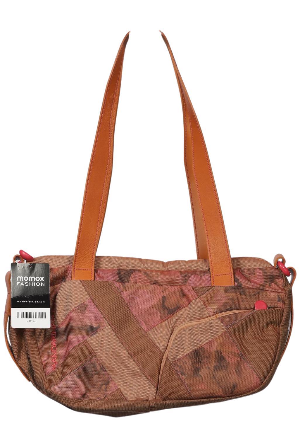 

Mandarina Duck Damen Handtasche, orange, Gr.