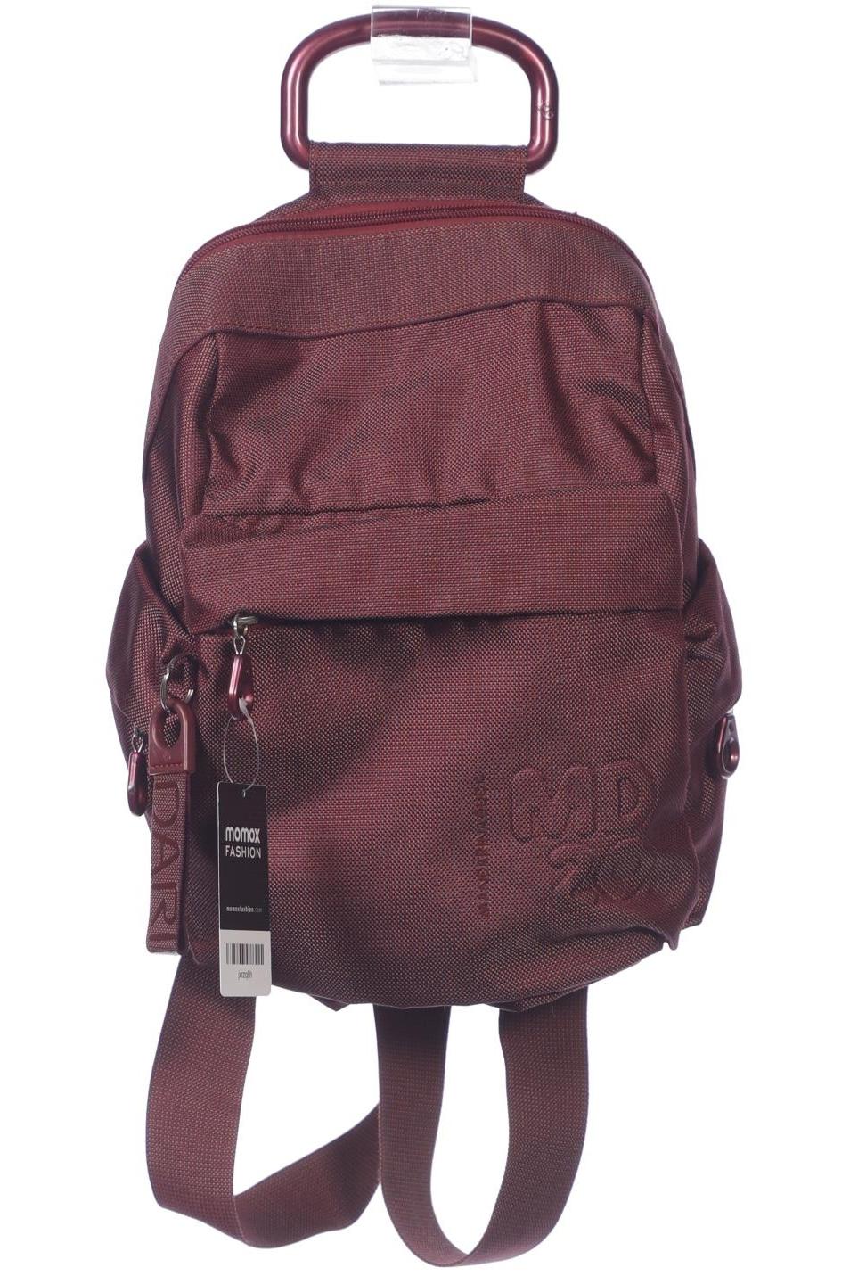 

Mandarina Duck Damen Rucksack, bordeaux, Gr.