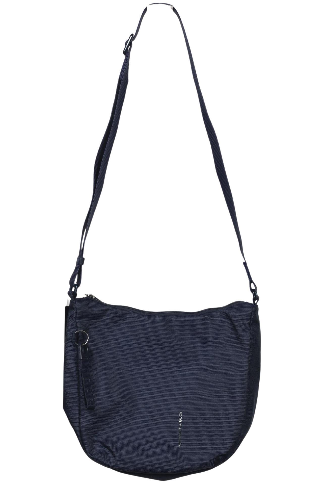 

Mandarina Duck Damen Handtasche, marineblau, Gr.