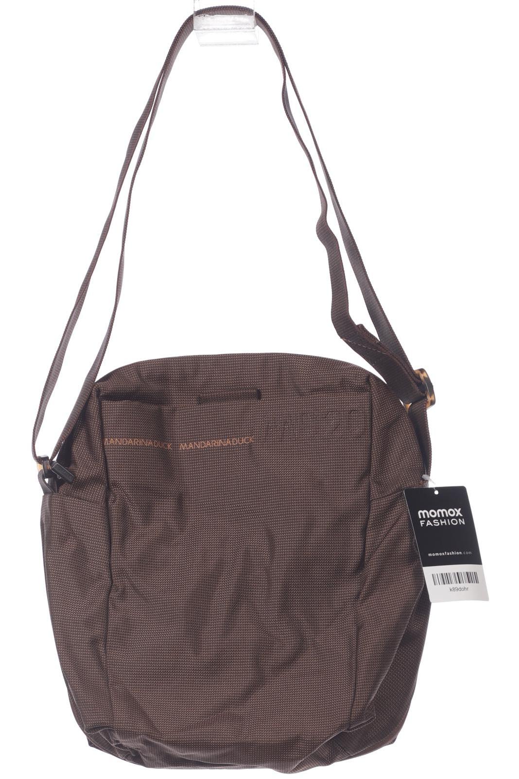 

Mandarina Duck Damen Handtasche, braun, Gr.