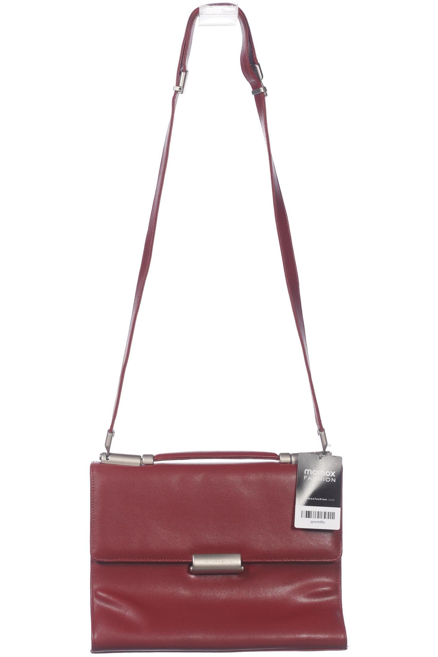 

Mandarina Duck Damen Handtasche, bordeaux, Gr.