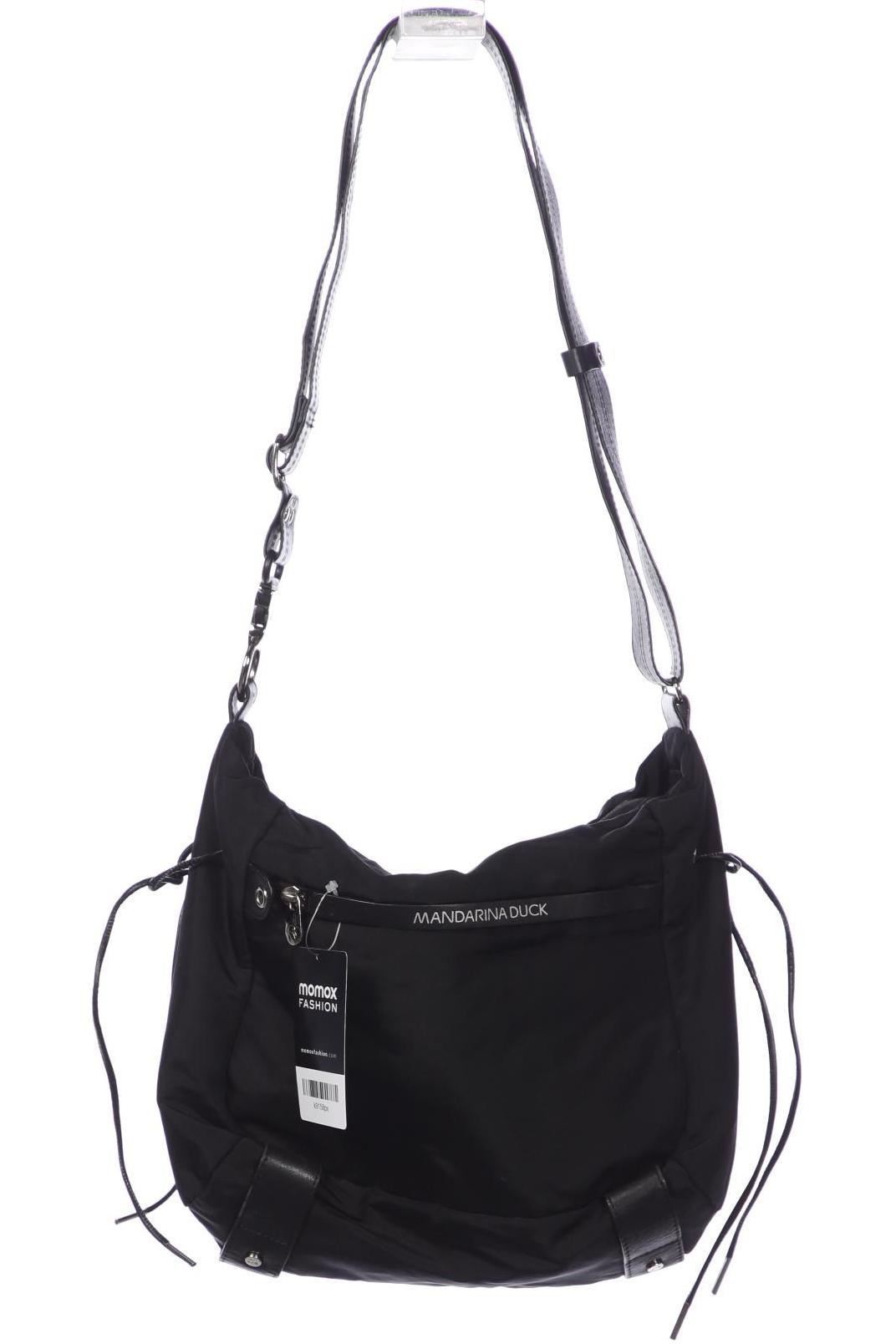 

Mandarina Duck Damen Handtasche, schwarz, Gr.