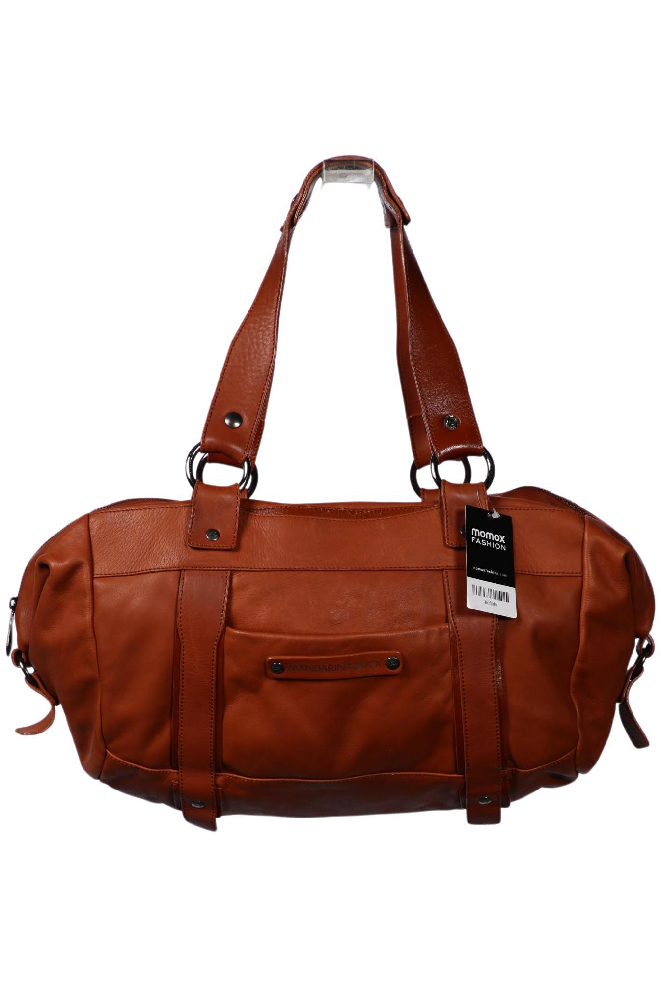 

Mandarina Duck Damen Handtasche, braun, Gr.