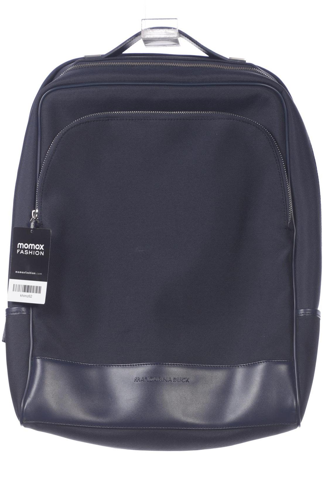

Mandarina Duck Damen Rucksack, marineblau, Gr.