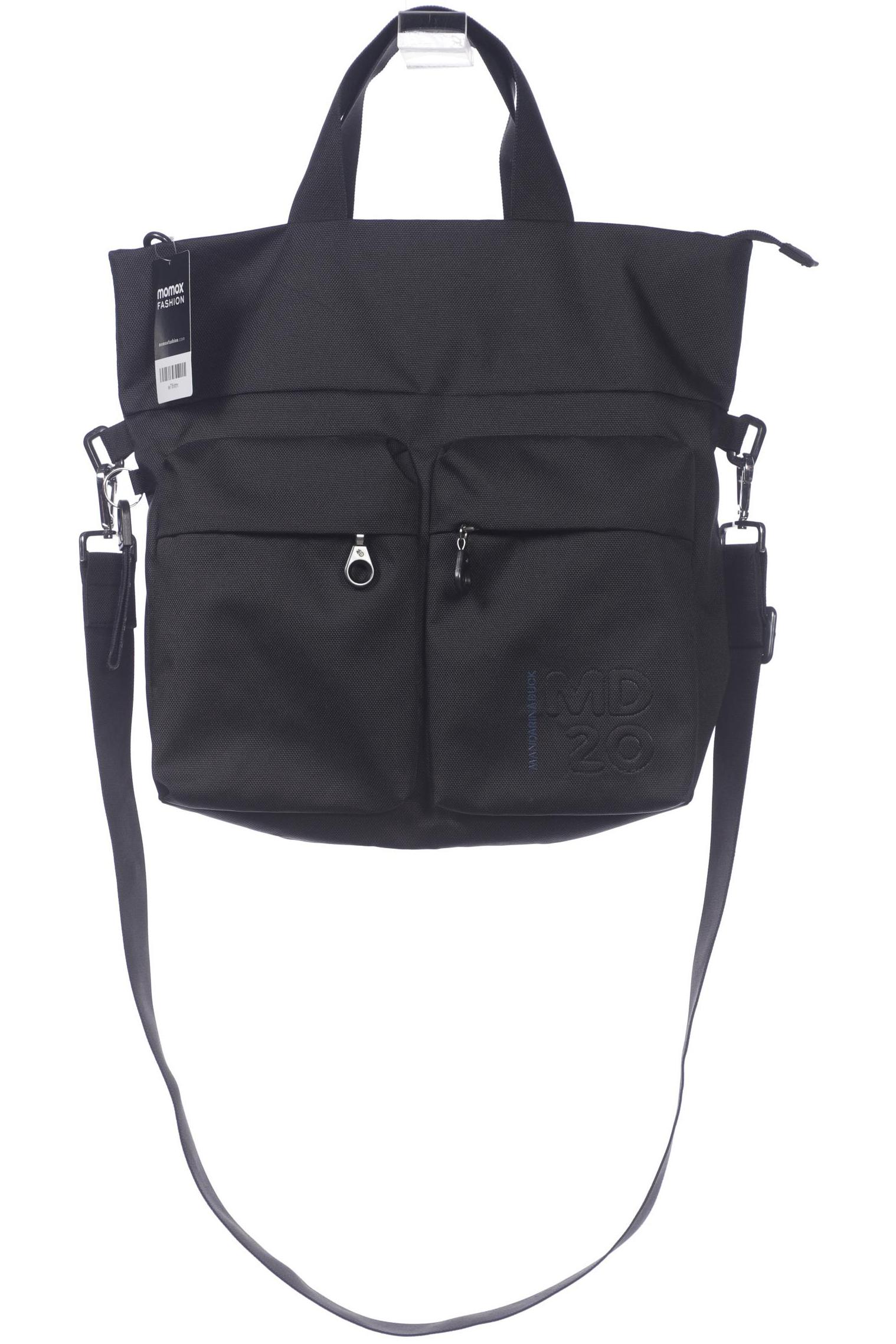 

Mandarina Duck Damen Handtasche, schwarz, Gr.