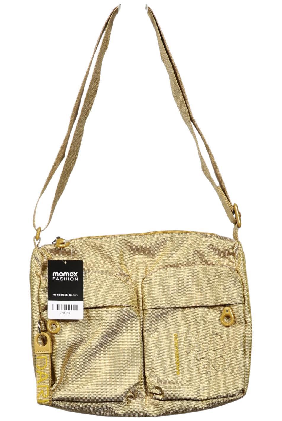 

Mandarina Duck Damen Handtasche, gold, Gr.