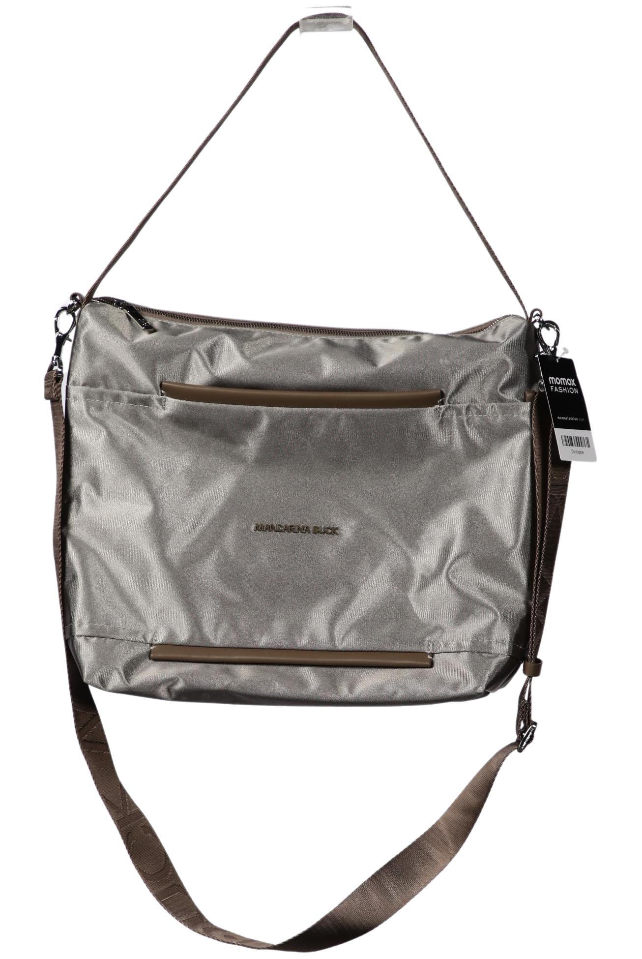 

Mandarina Duck Damen Handtasche, grau, Gr.