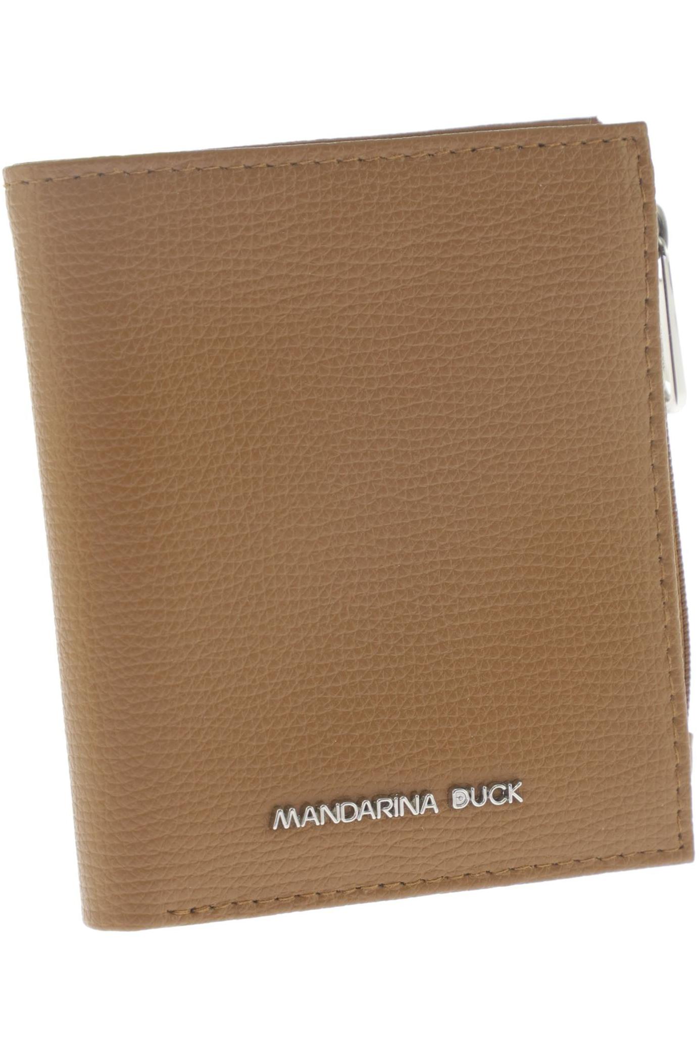 

Mandarina Duck Damen Portemonnaie, braun, Gr.